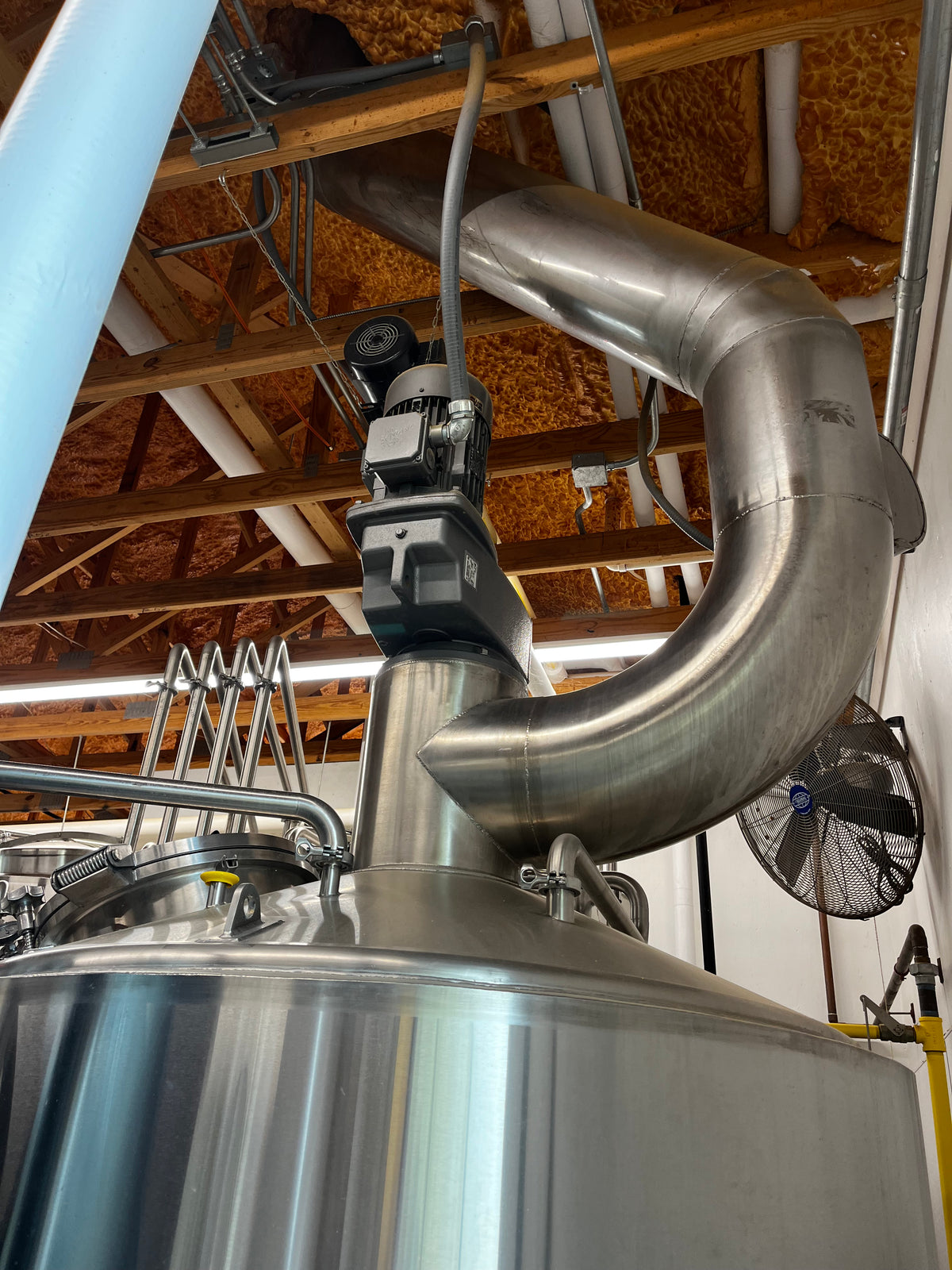 10bbl Steam Brewhouse w/ HLT & CLT