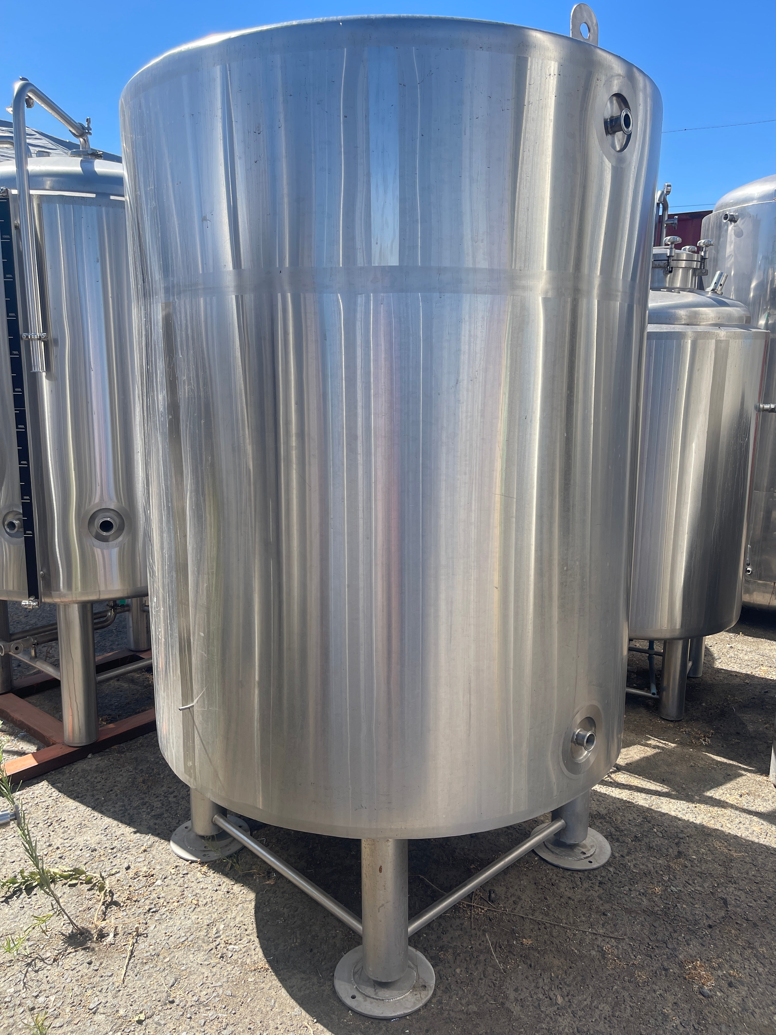 15bbl Electric HLT