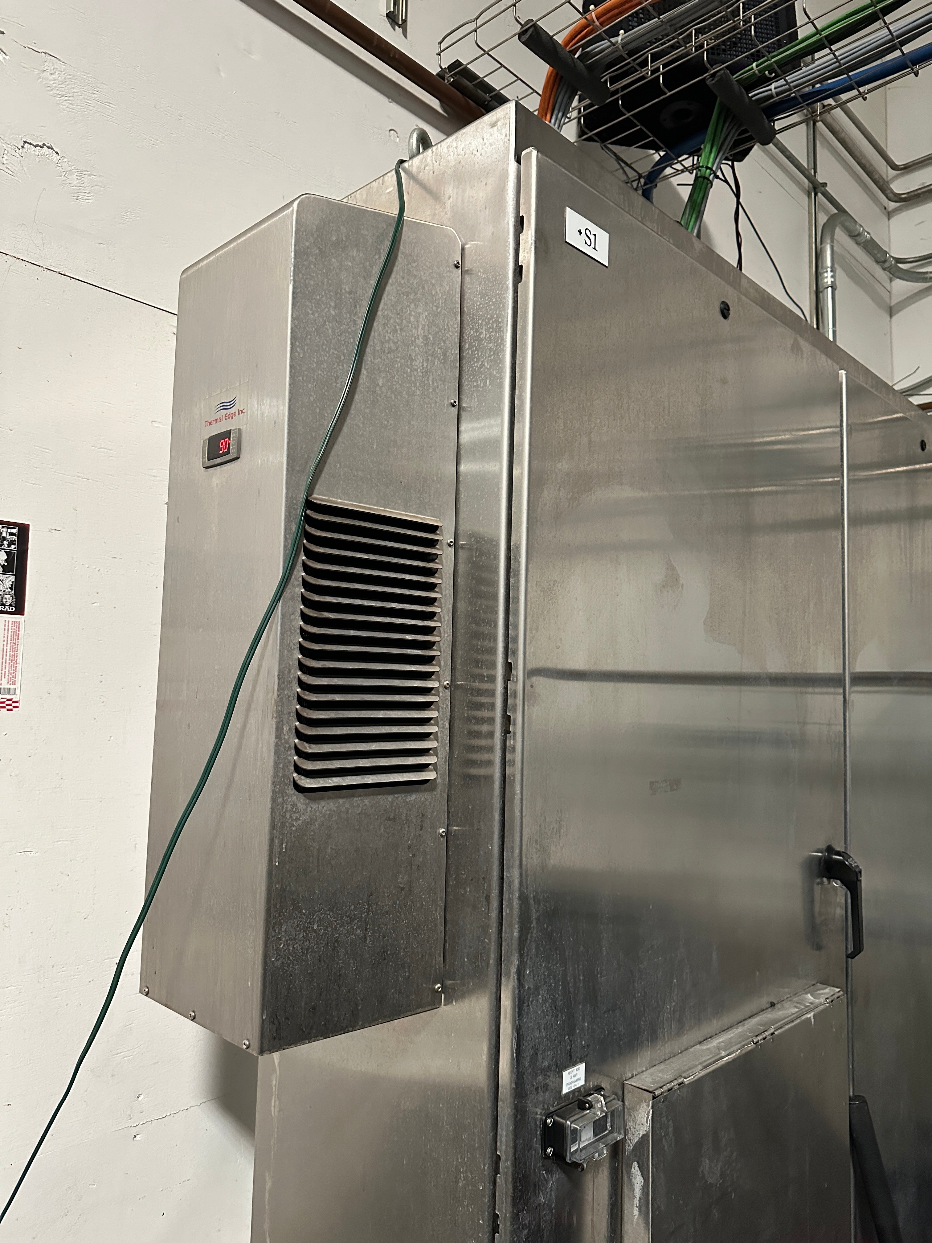 KHS Innofill DVD 30 w/ PSA Seamer