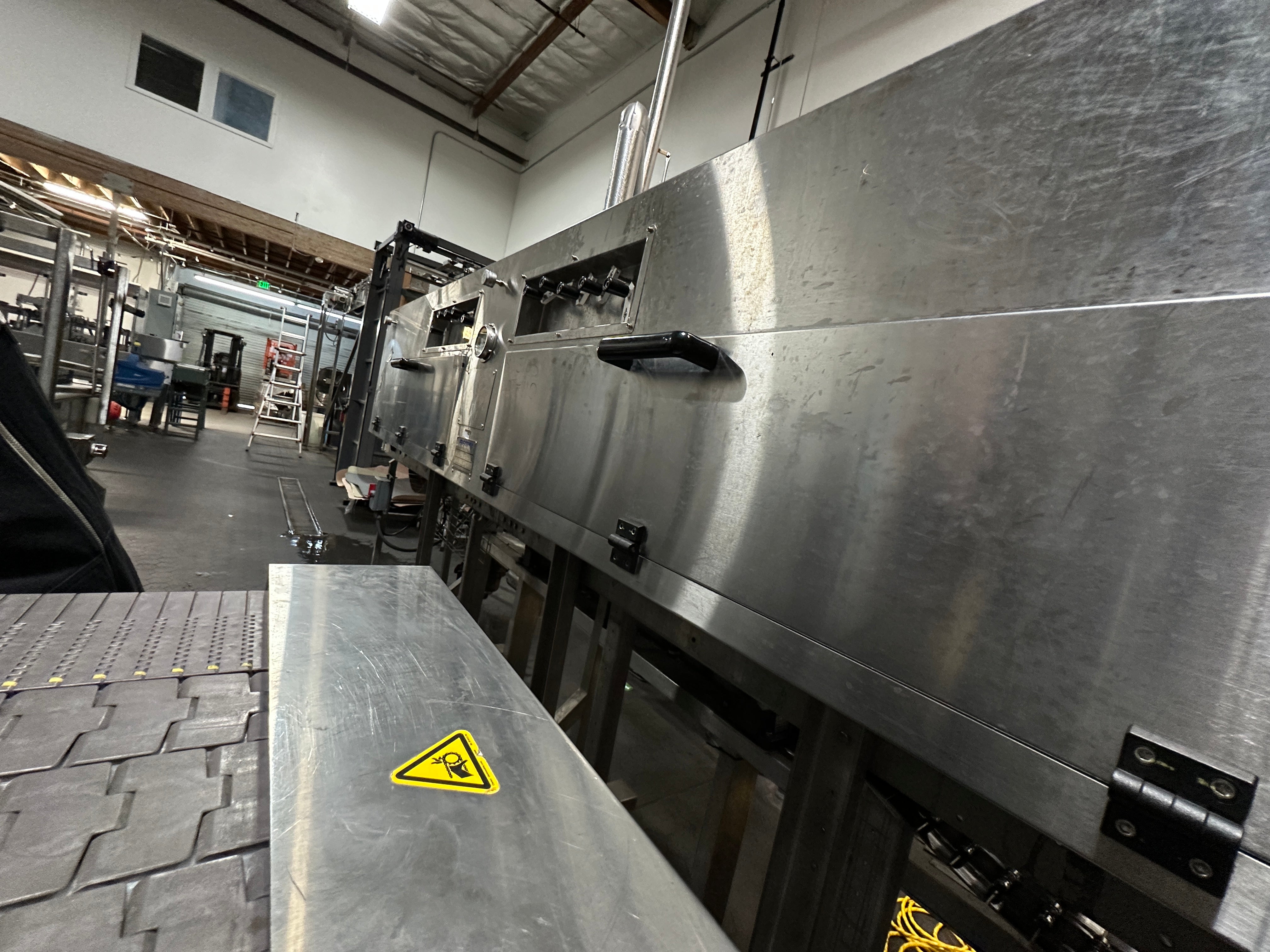 AFM Steam Tunnel
