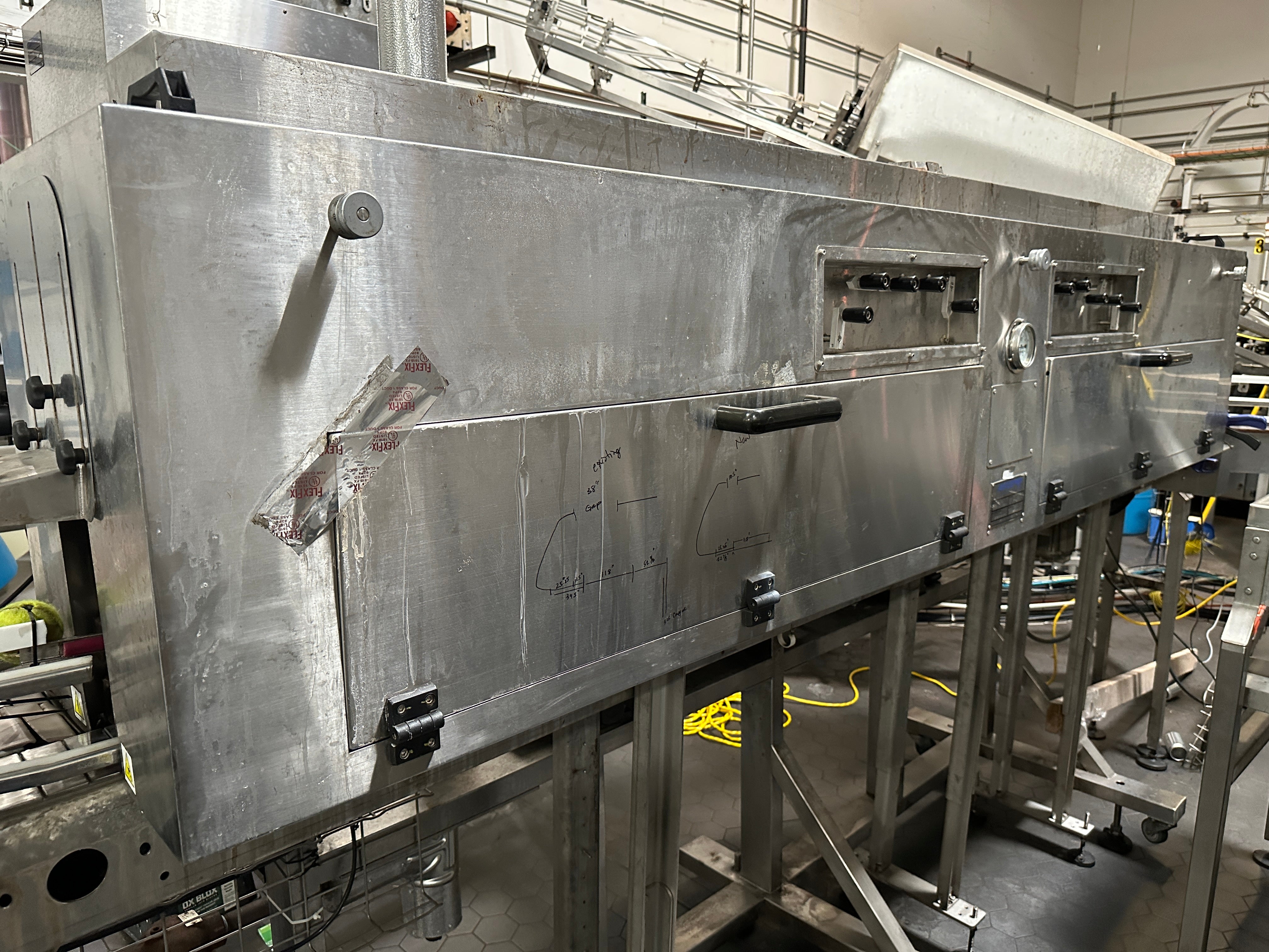 AFM Steam Tunnel