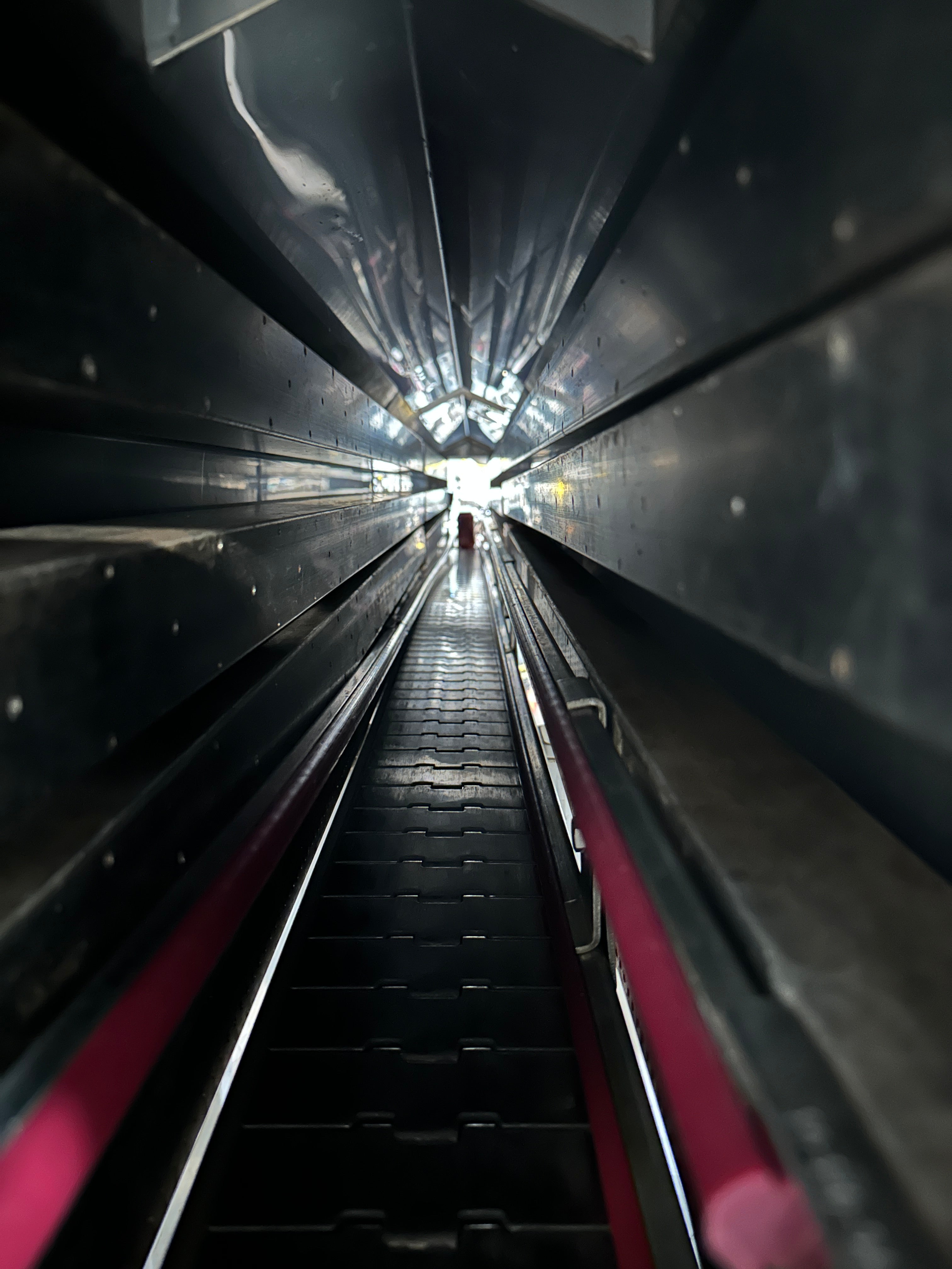 AFM Steam Tunnel