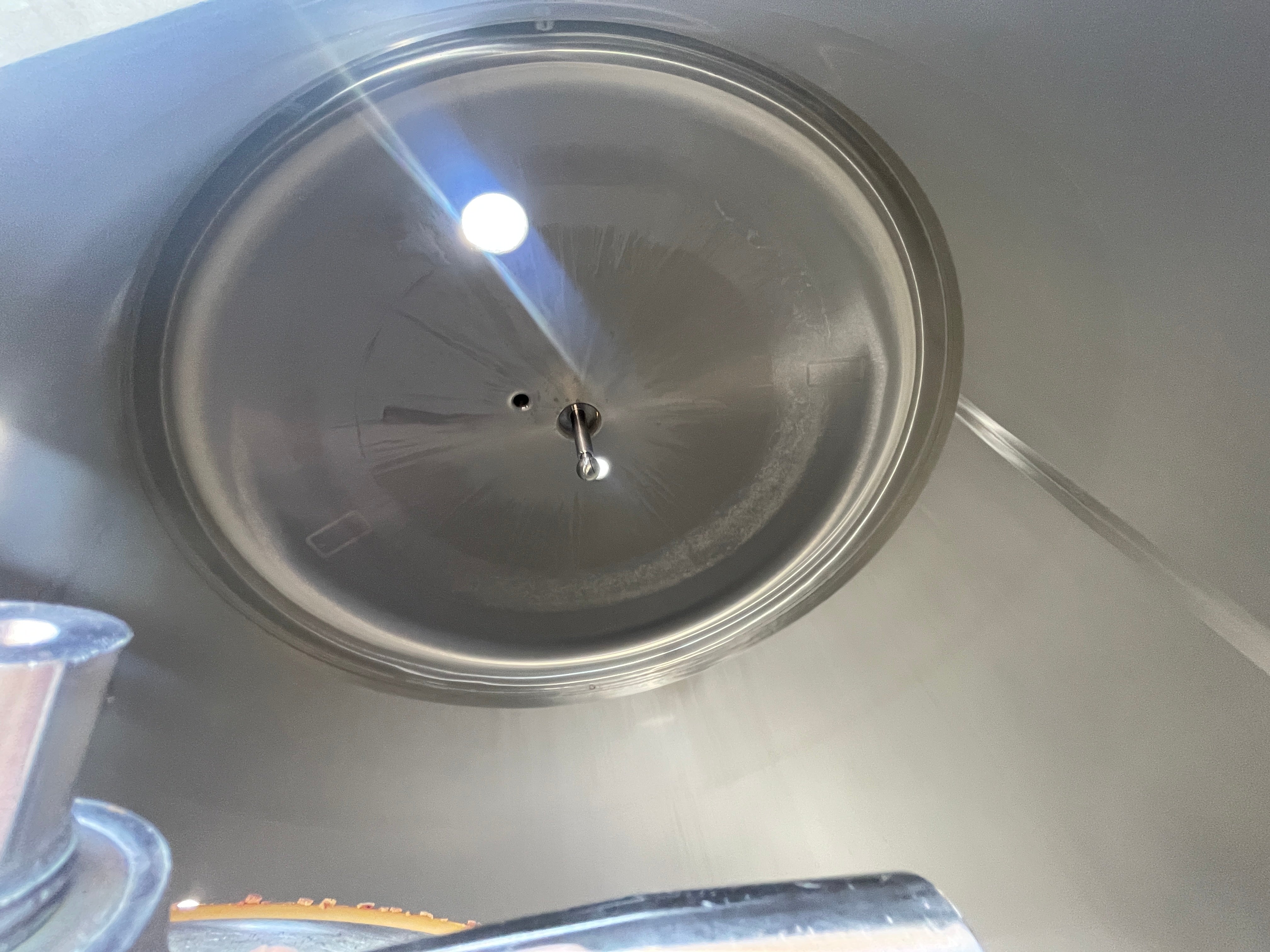 Alpha 20bbl Fermenters