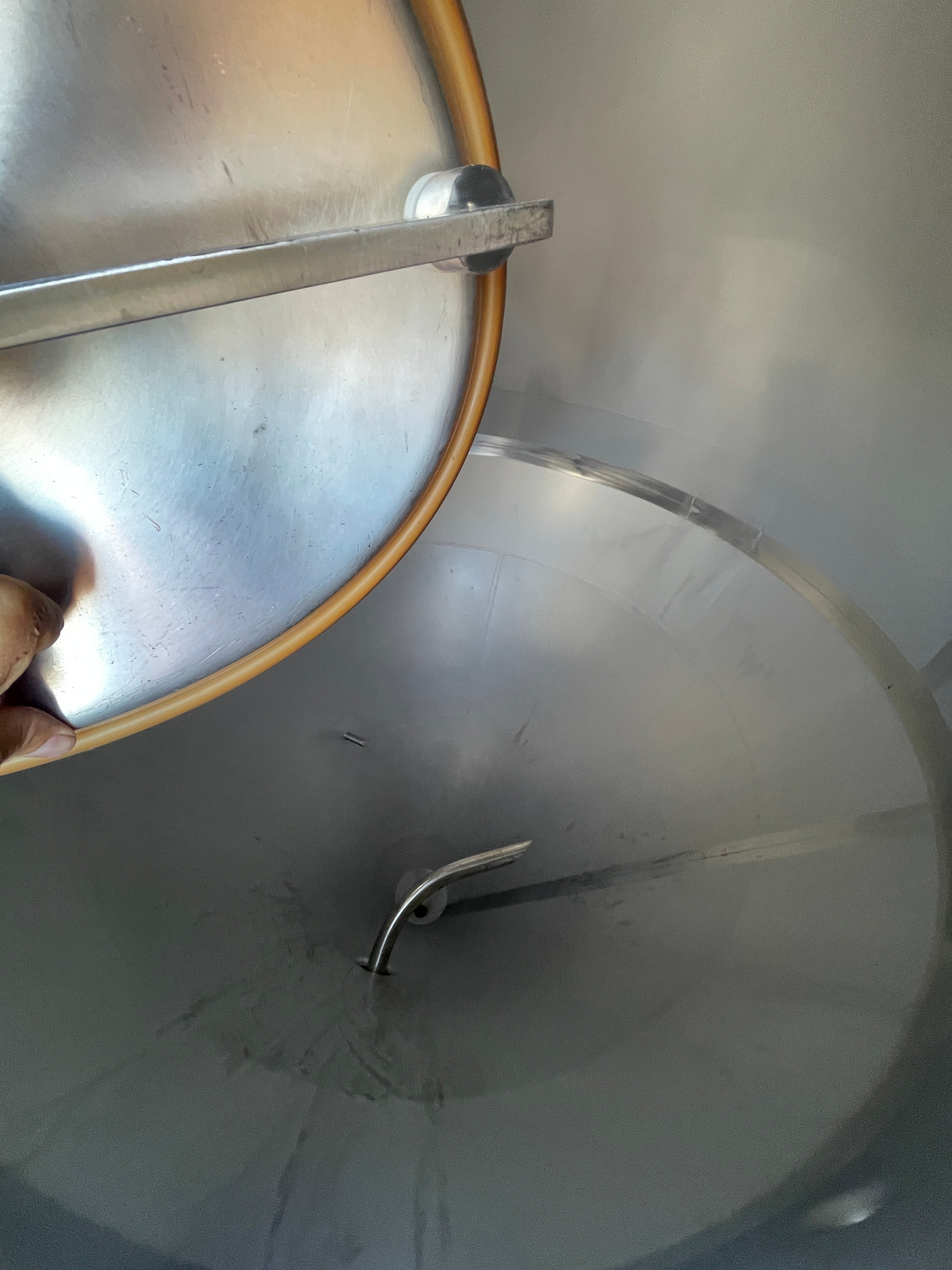 Alpha 20bbl Fermenters