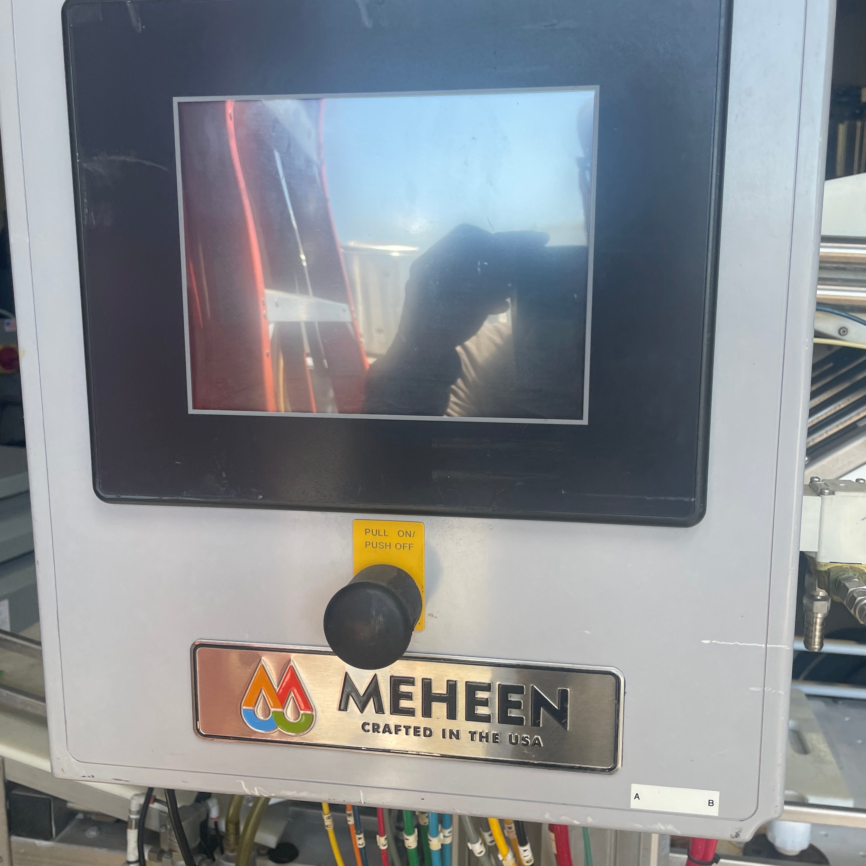 Meheen Bottle Filler