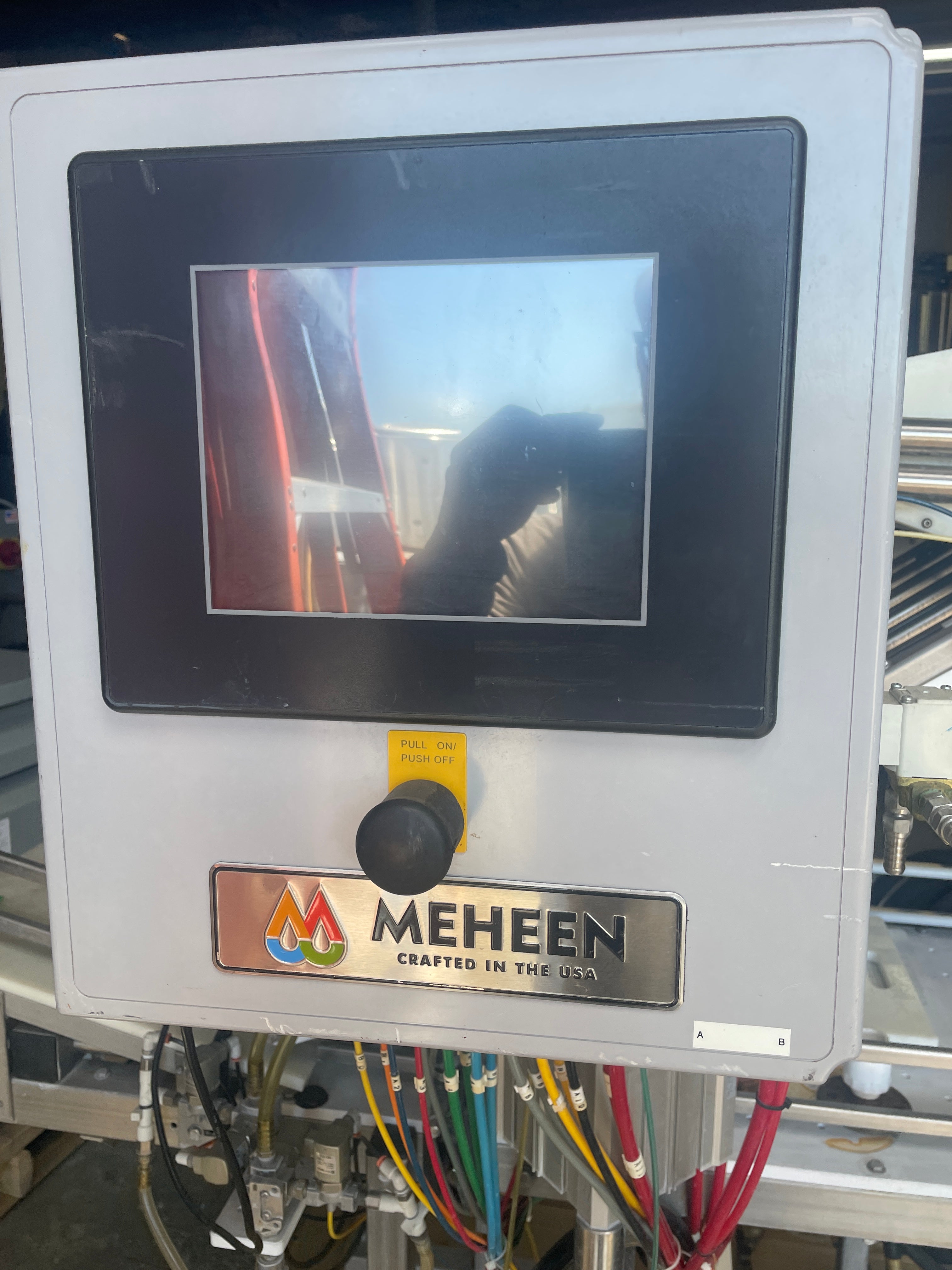 Meheen Bottle Filler