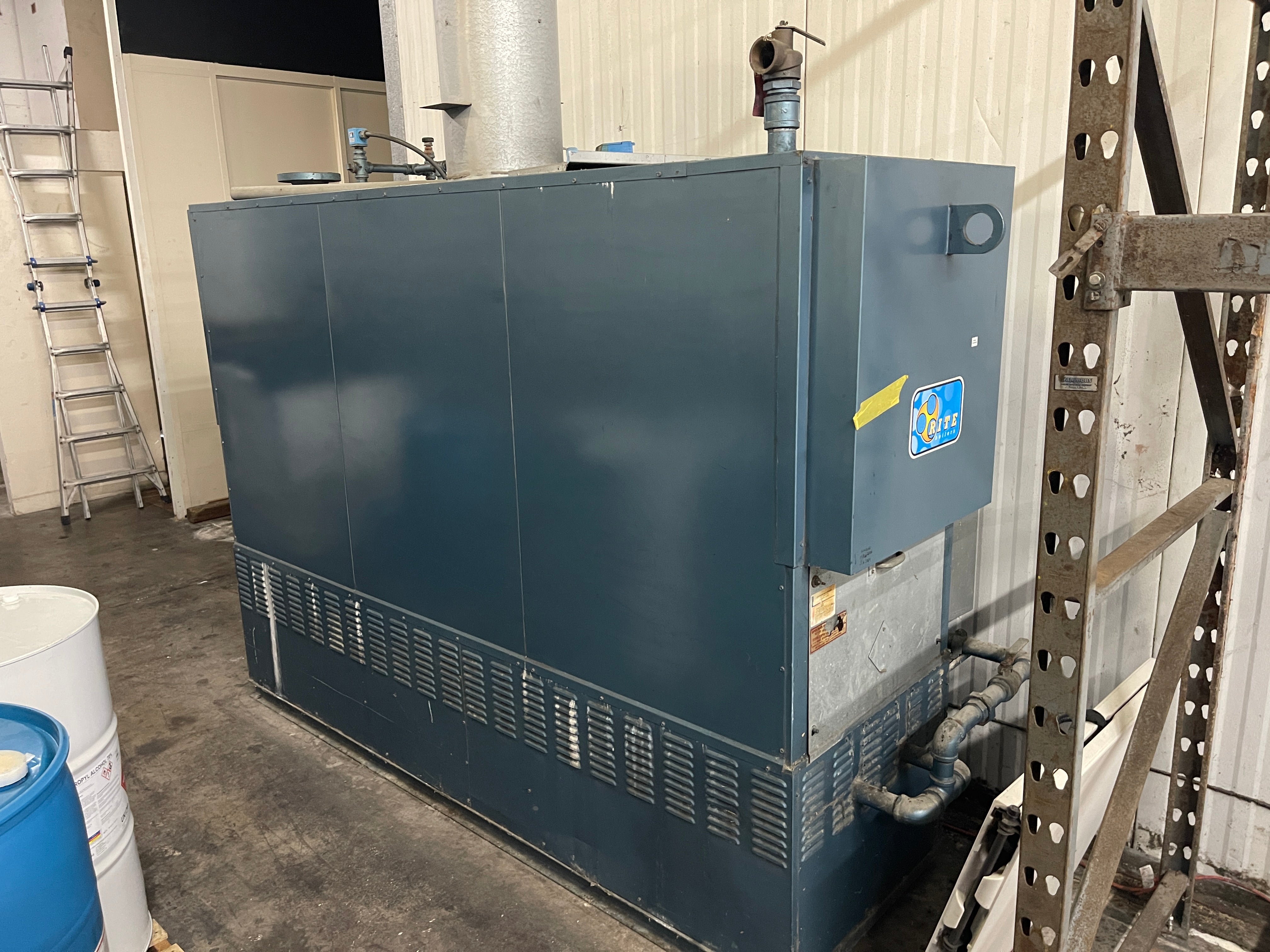 47hp Rite Boiler