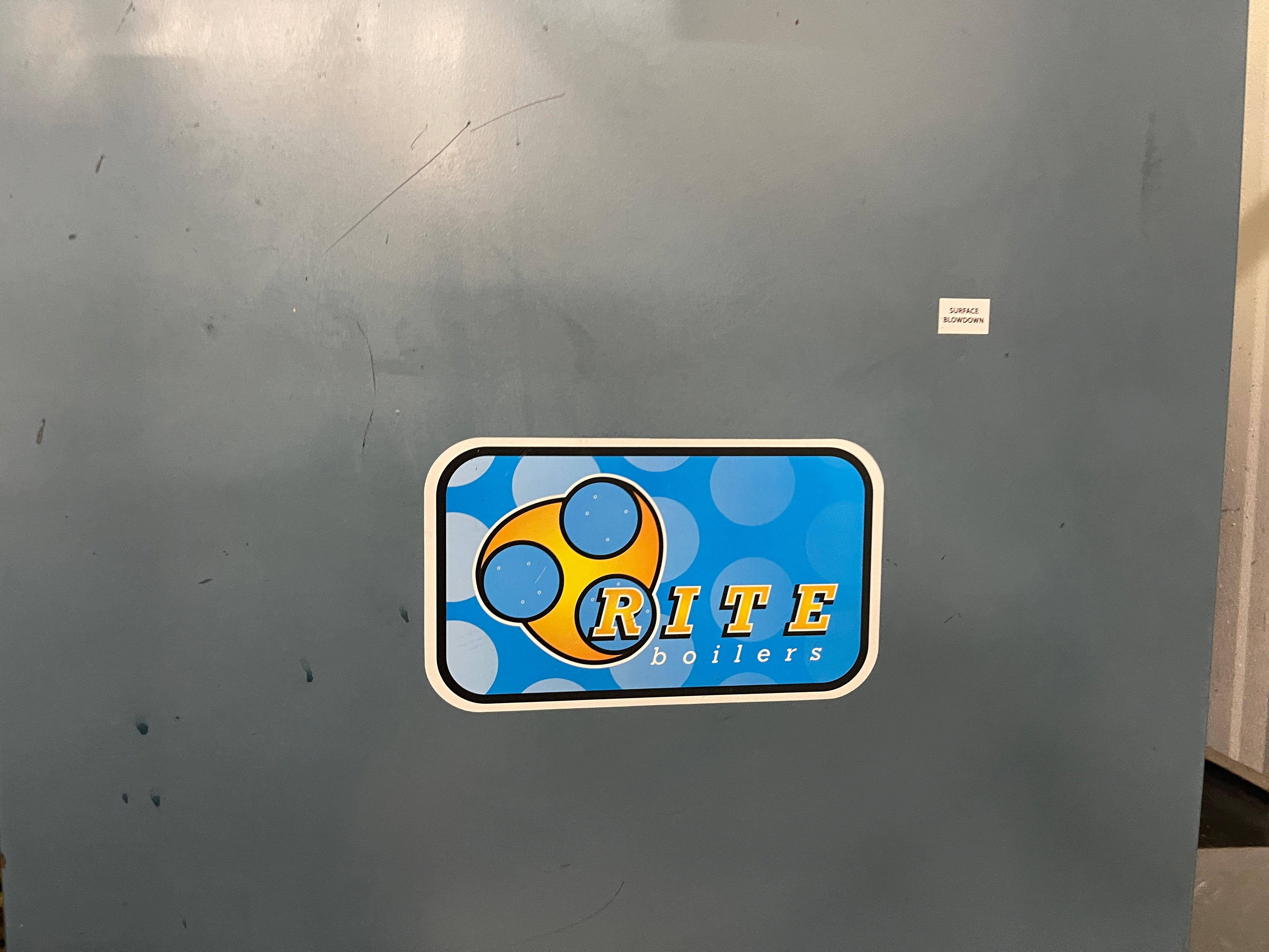 47hp Rite Boiler