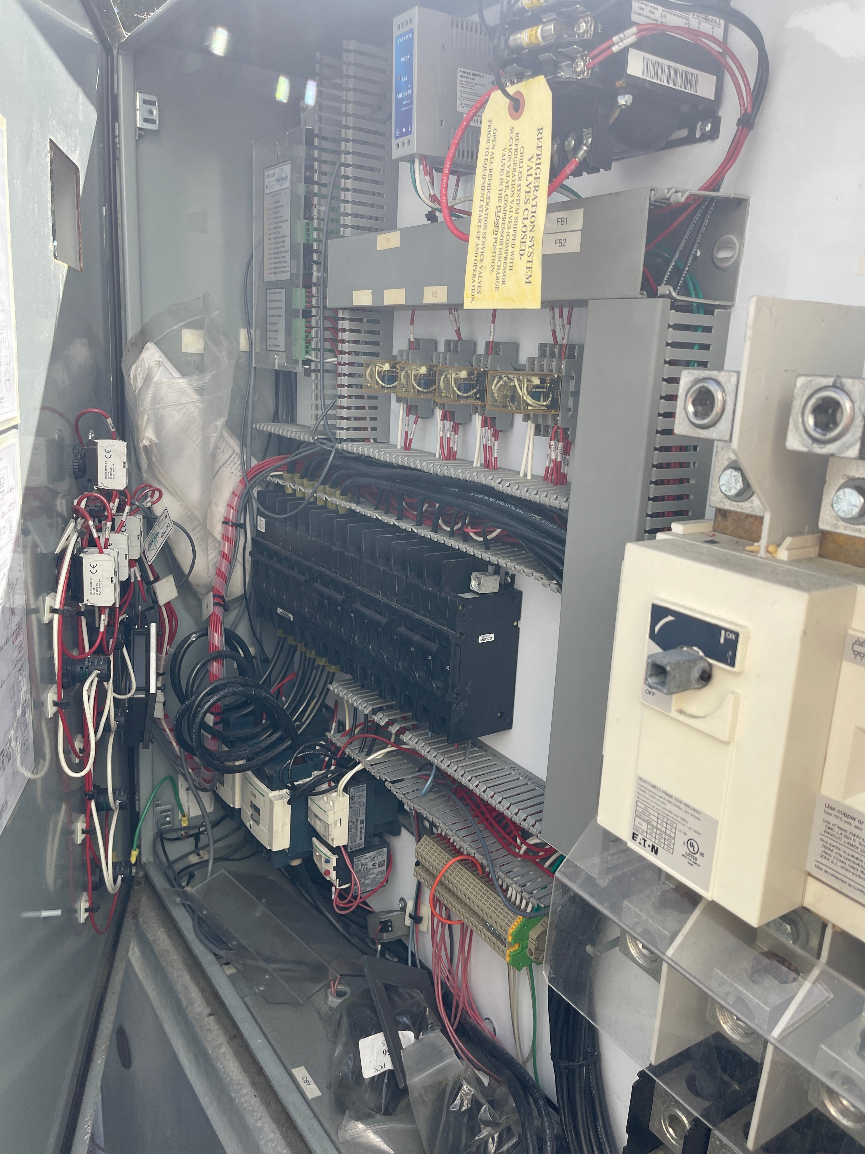 40hp Pro Chiller