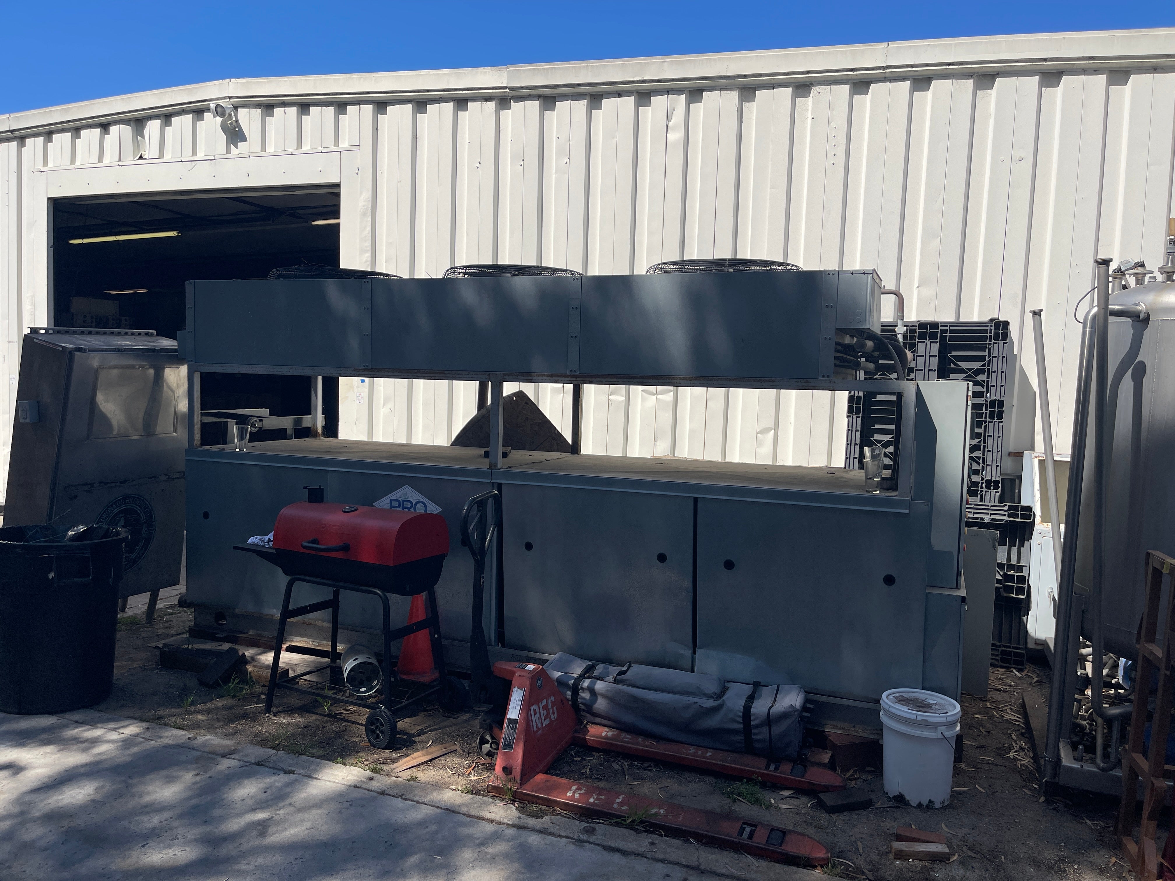 40hp Pro Chiller