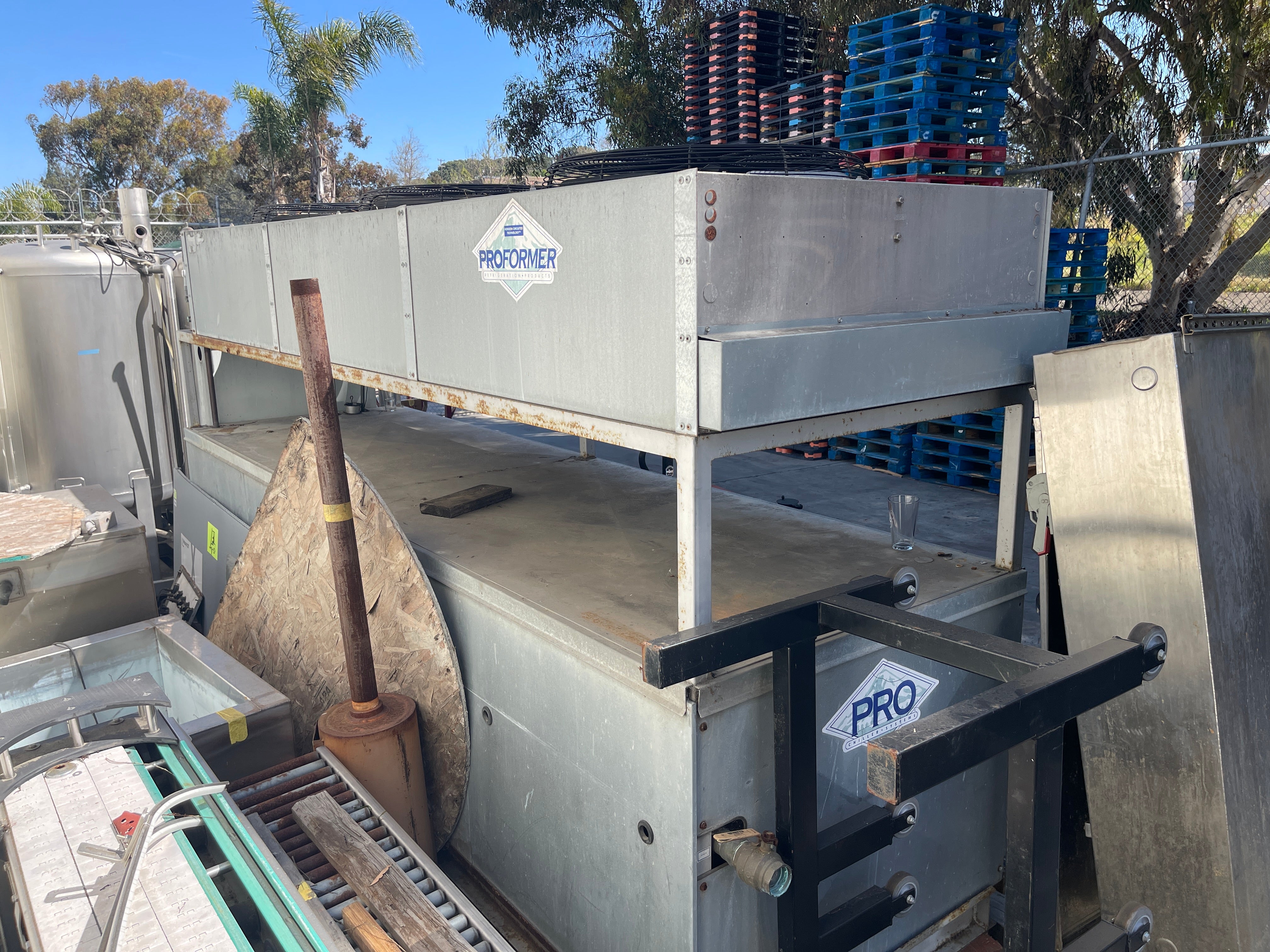 40hp Pro Chiller