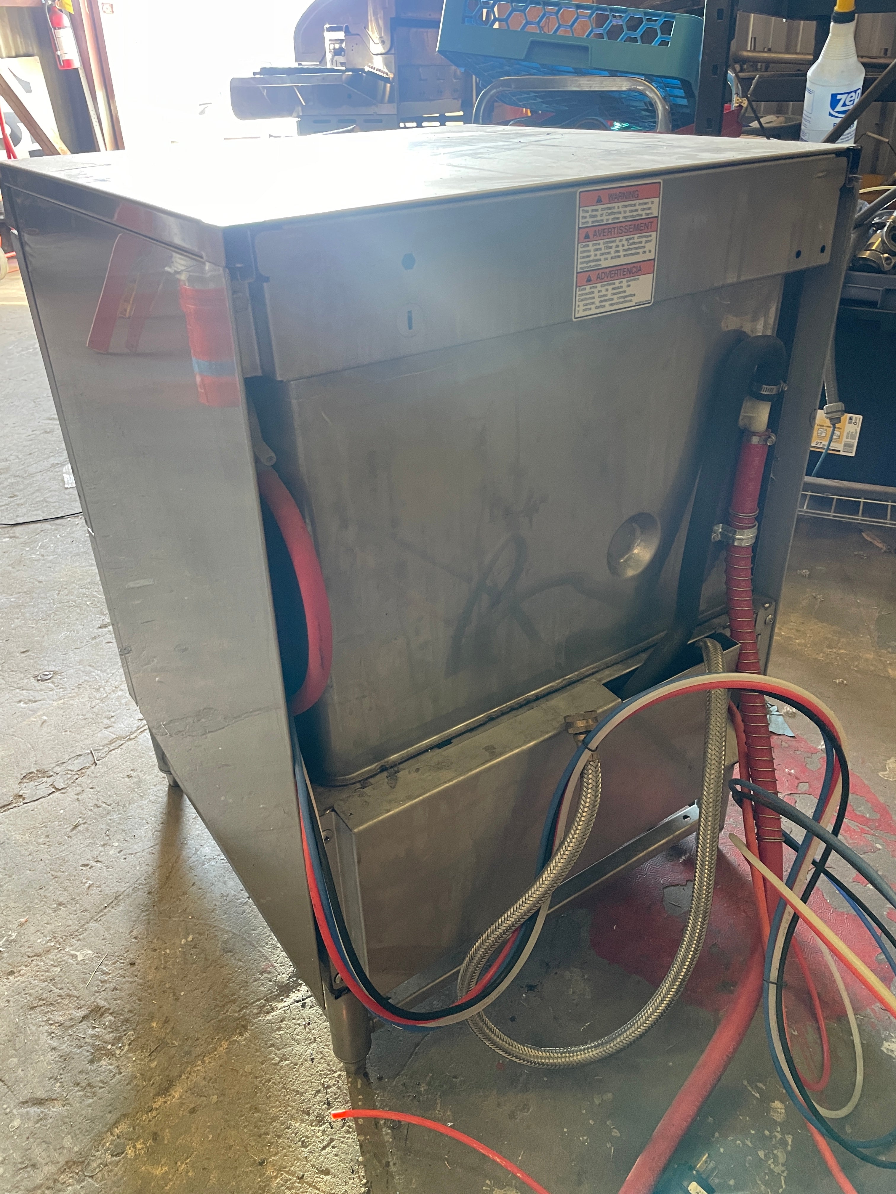 Hobart LXGe Glasswasher / Dishwasher