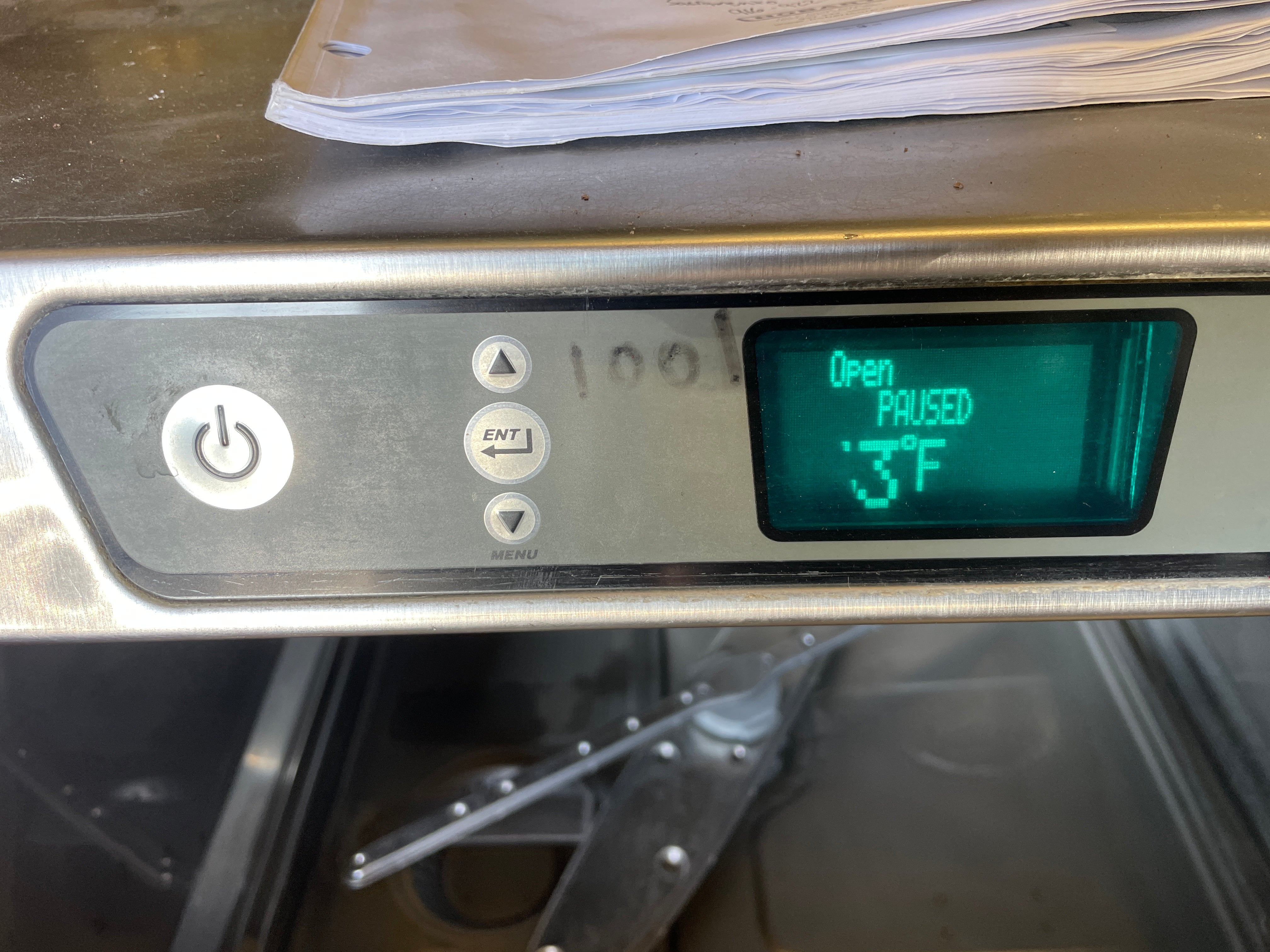 Hobart LXGe Glasswasher / Dishwasher