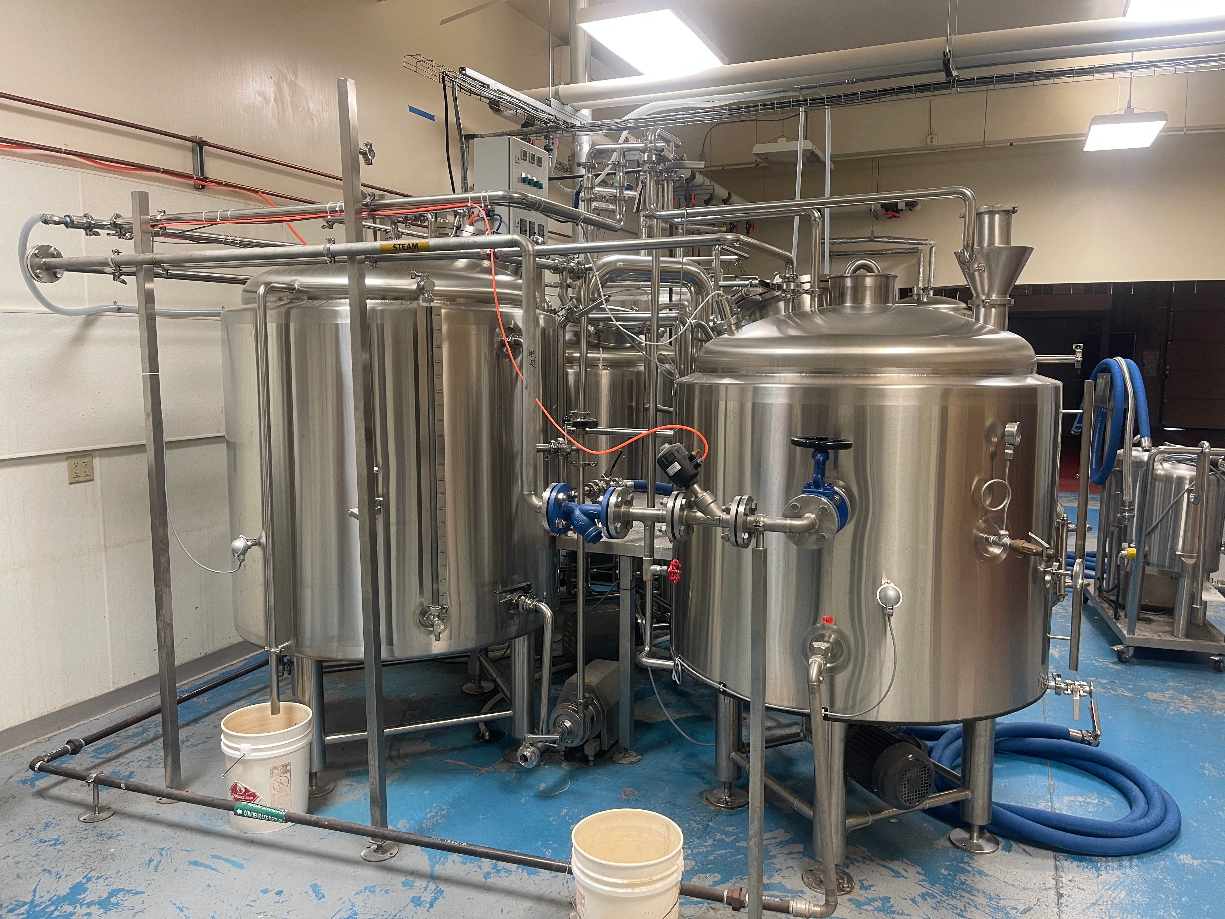 5bbl Brewhouse