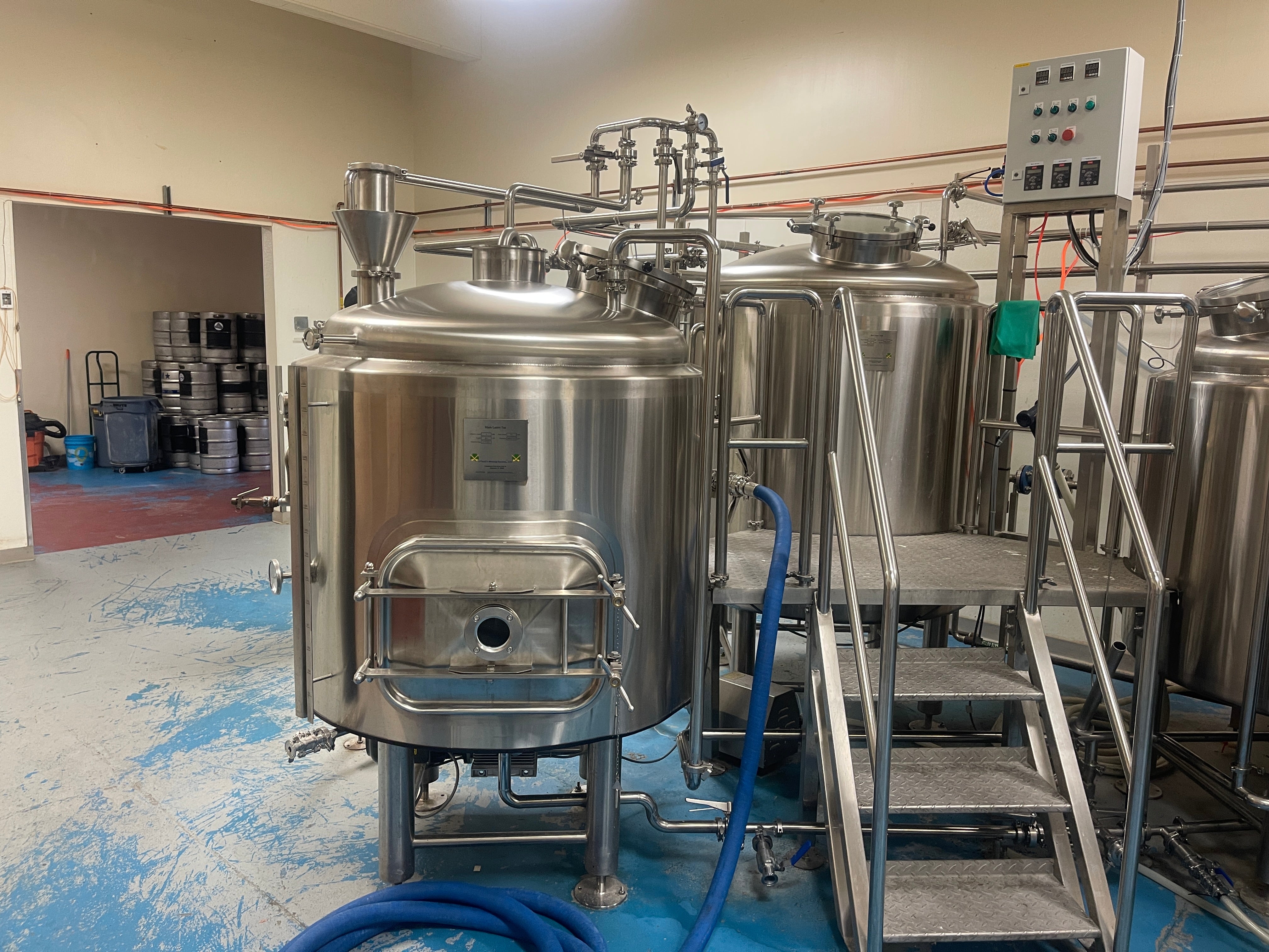 5bbl Brewhouse