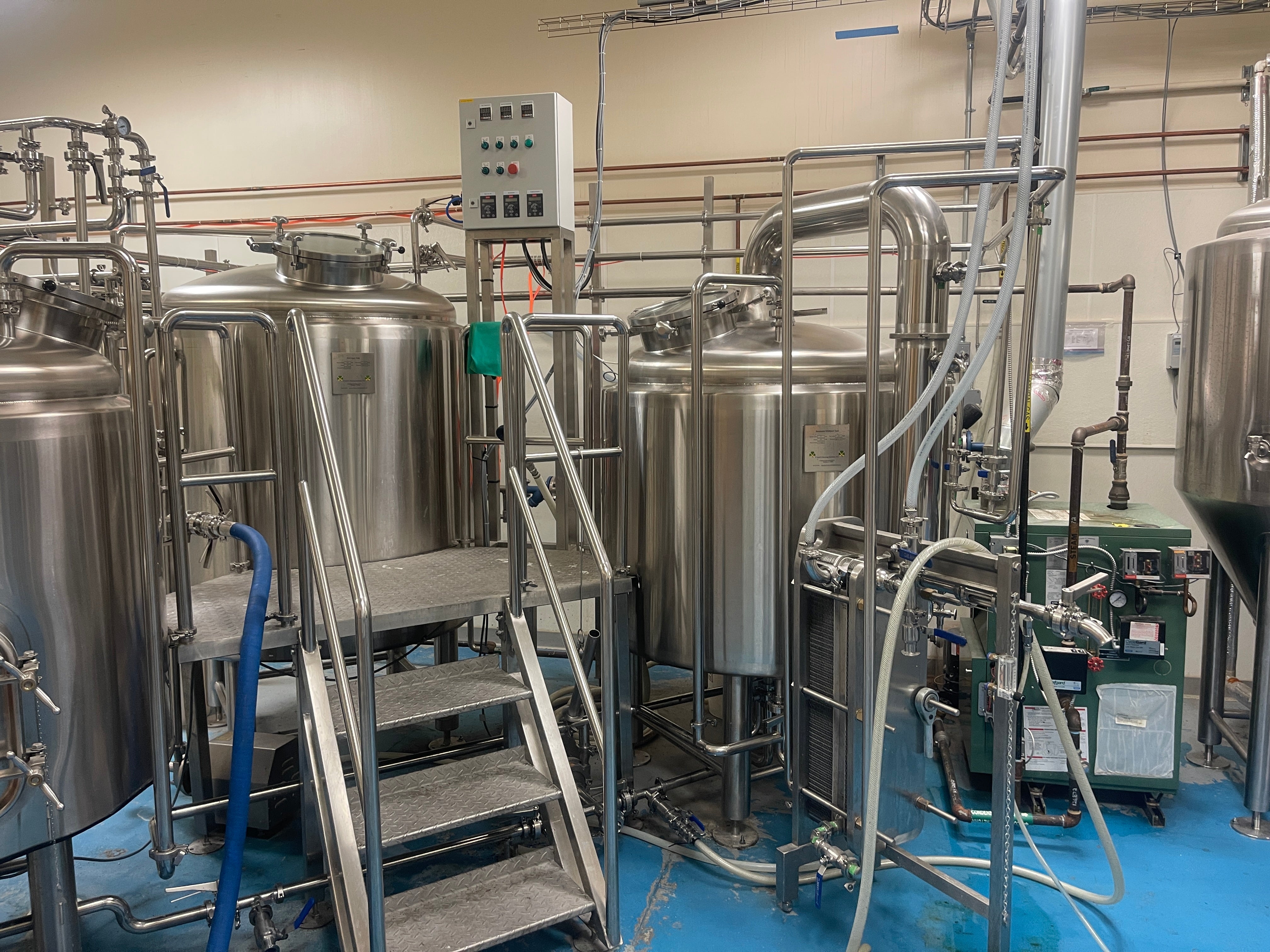5bbl Brewhouse