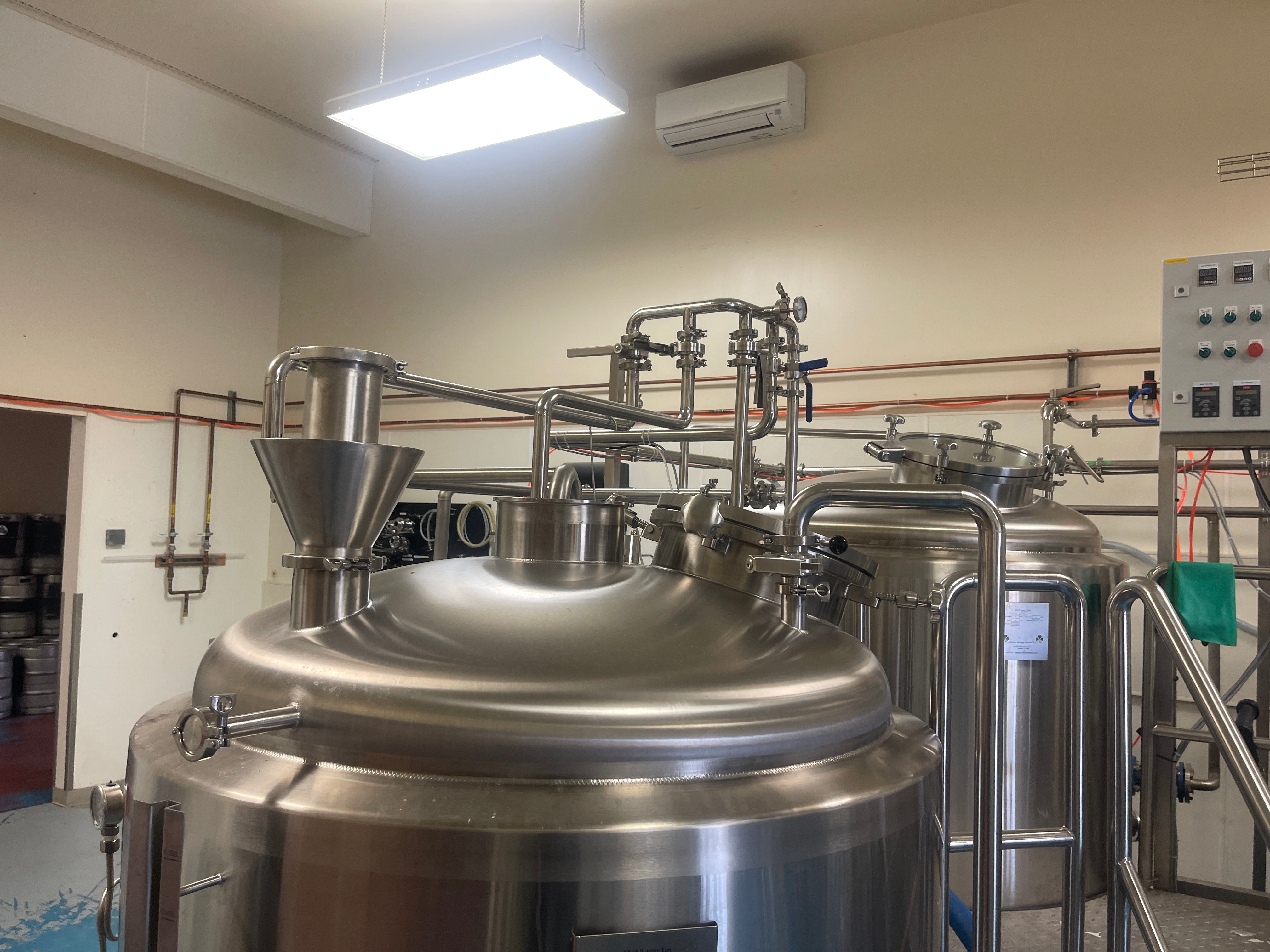 5bbl Brewhouse