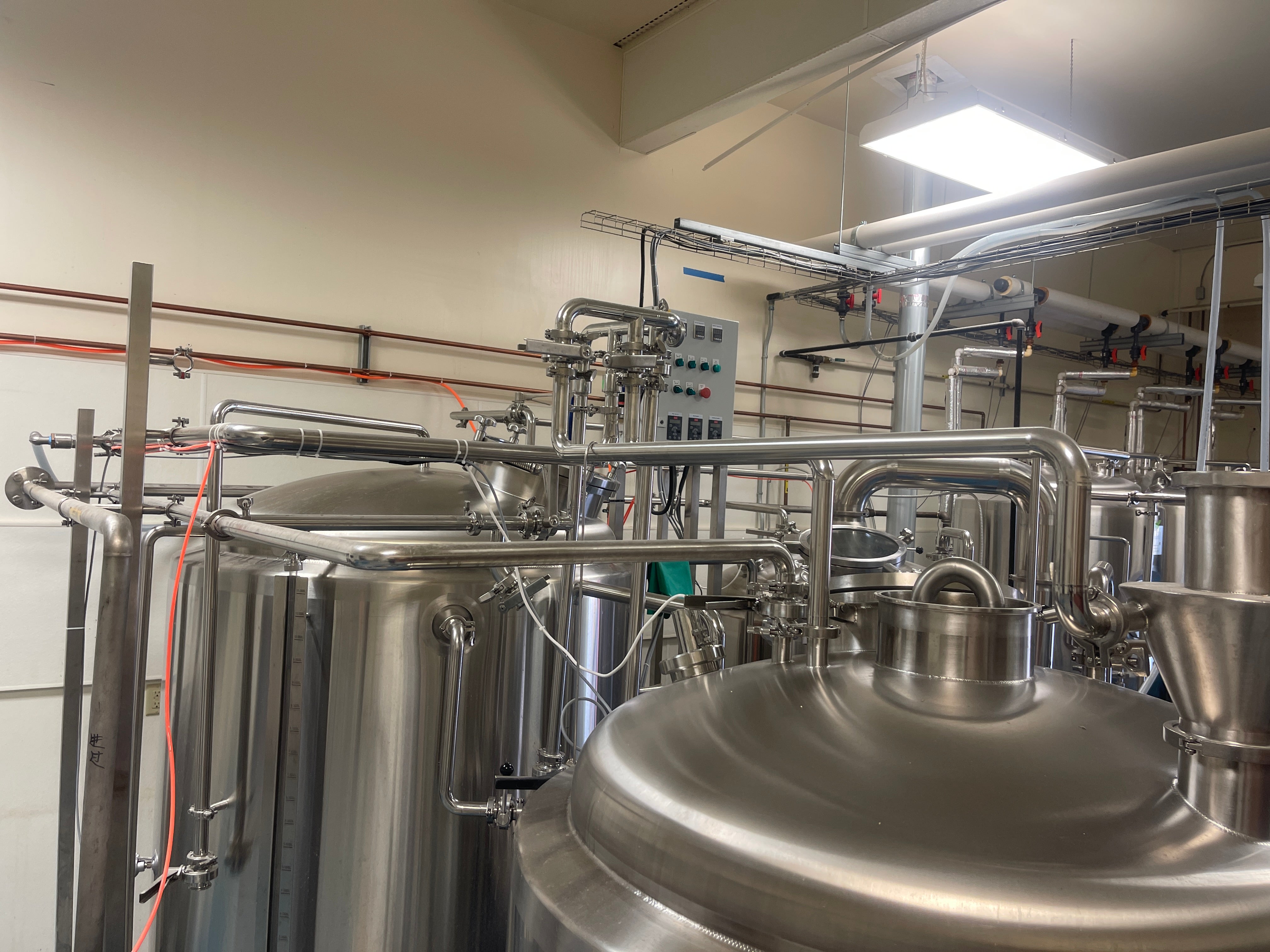 5bbl Brewhouse