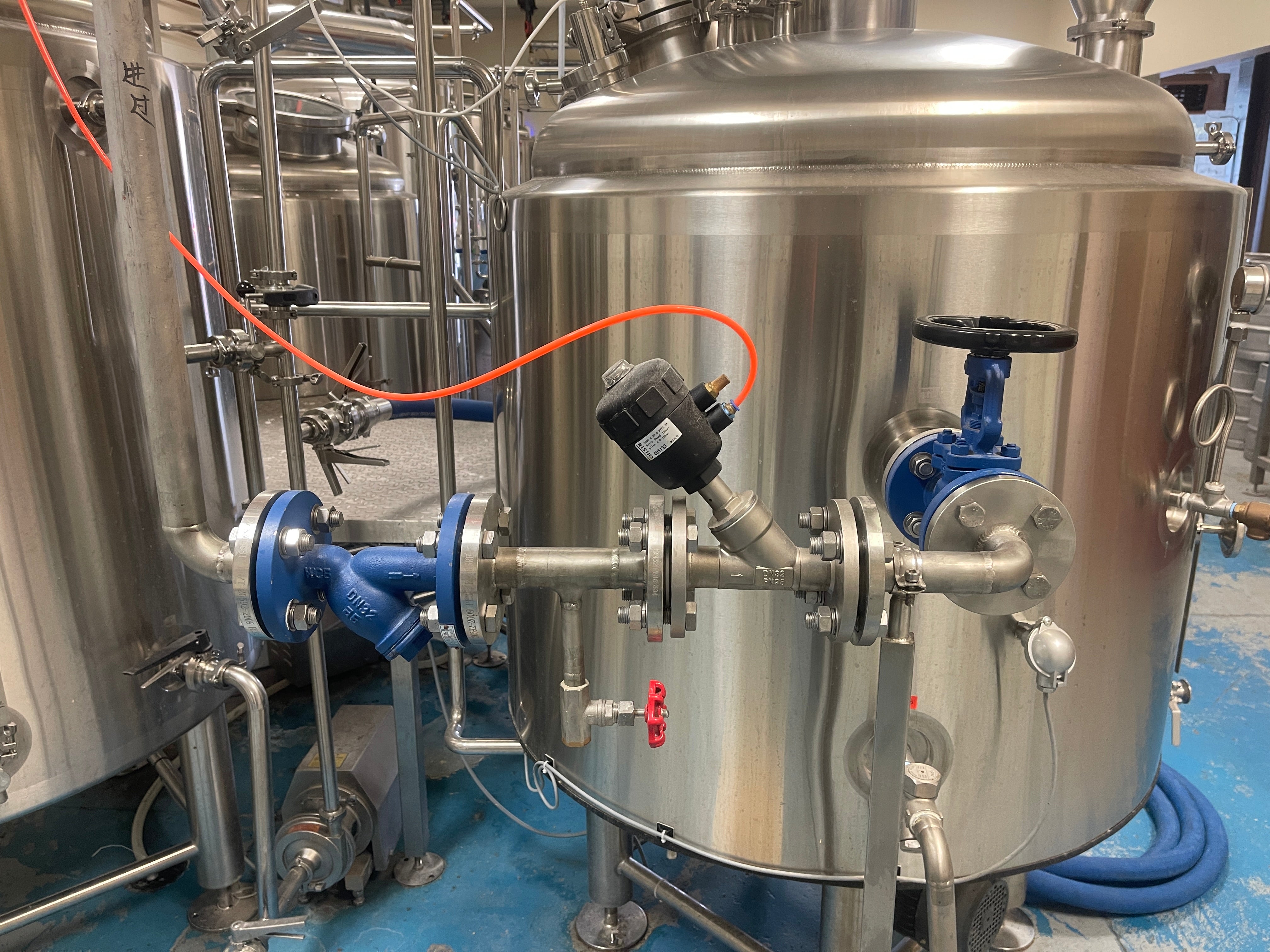 5bbl Brewhouse