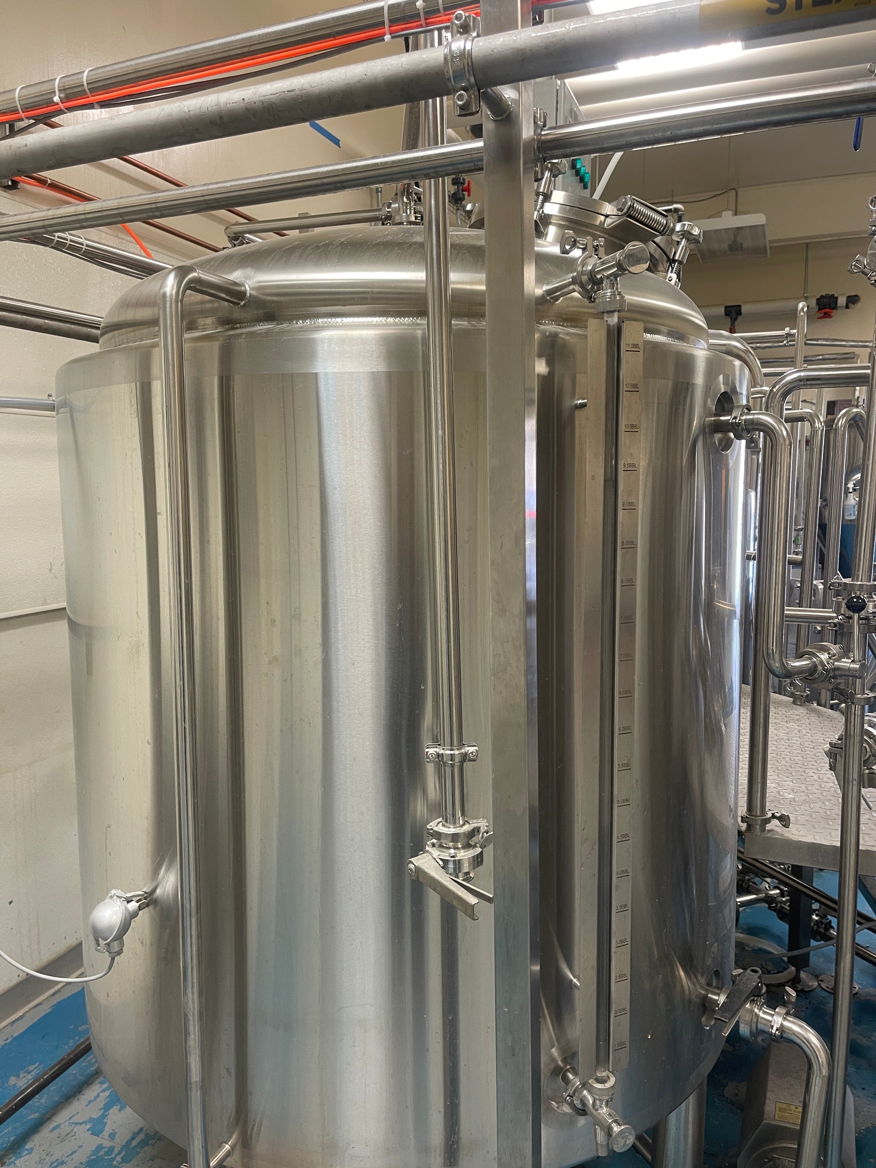 5bbl Brewhouse