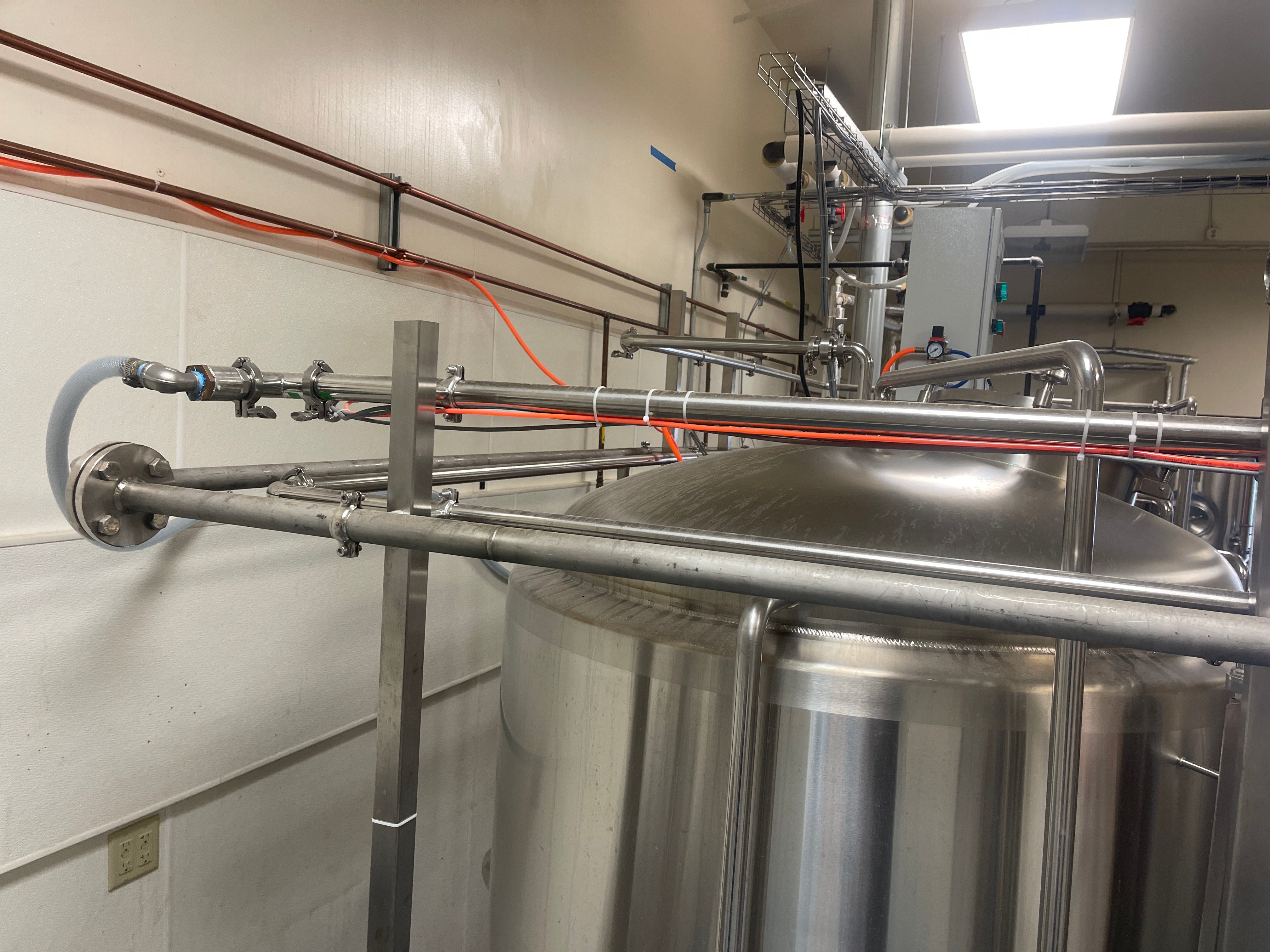 5bbl Brewhouse