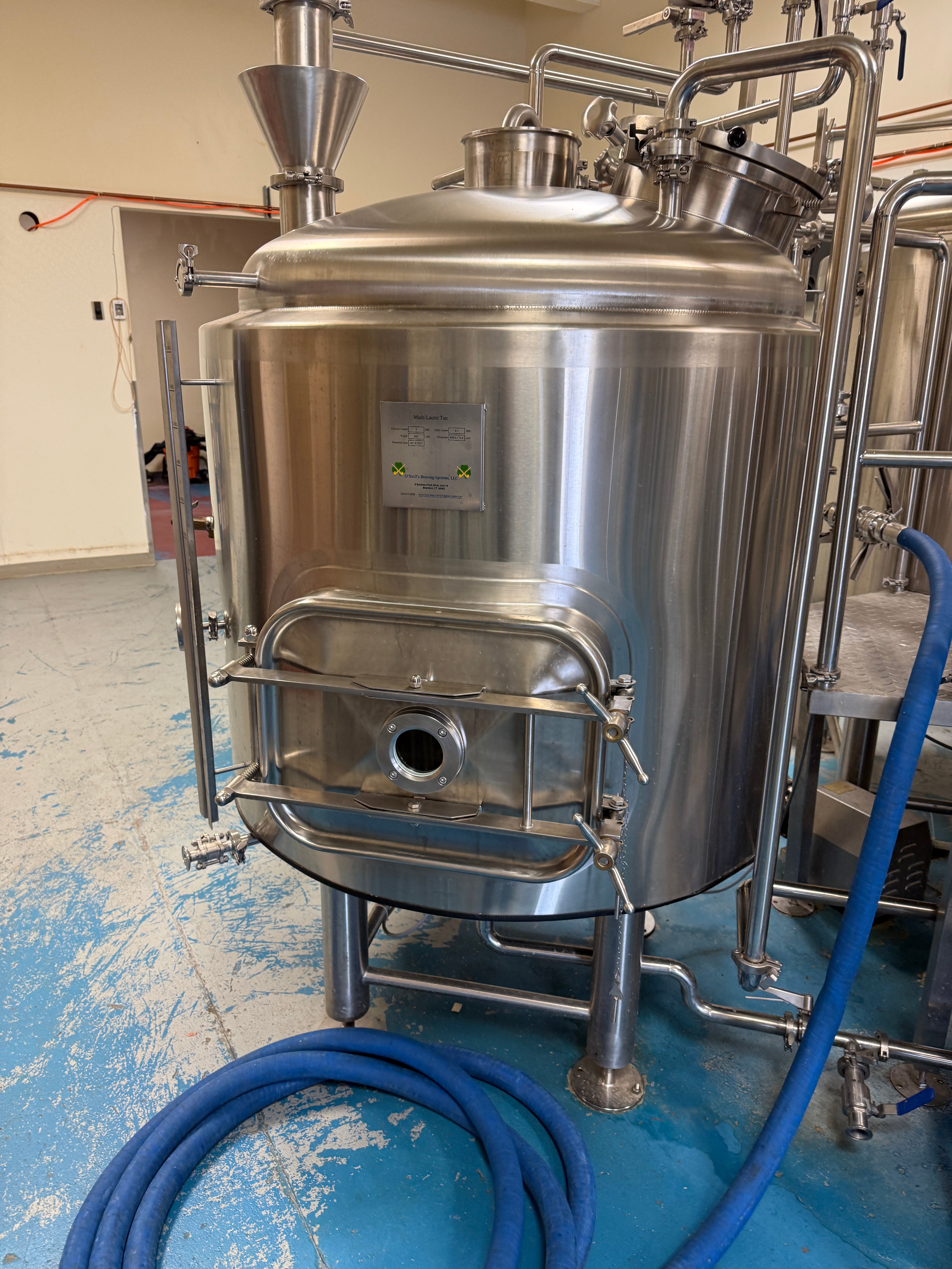 5bbl Brewhouse