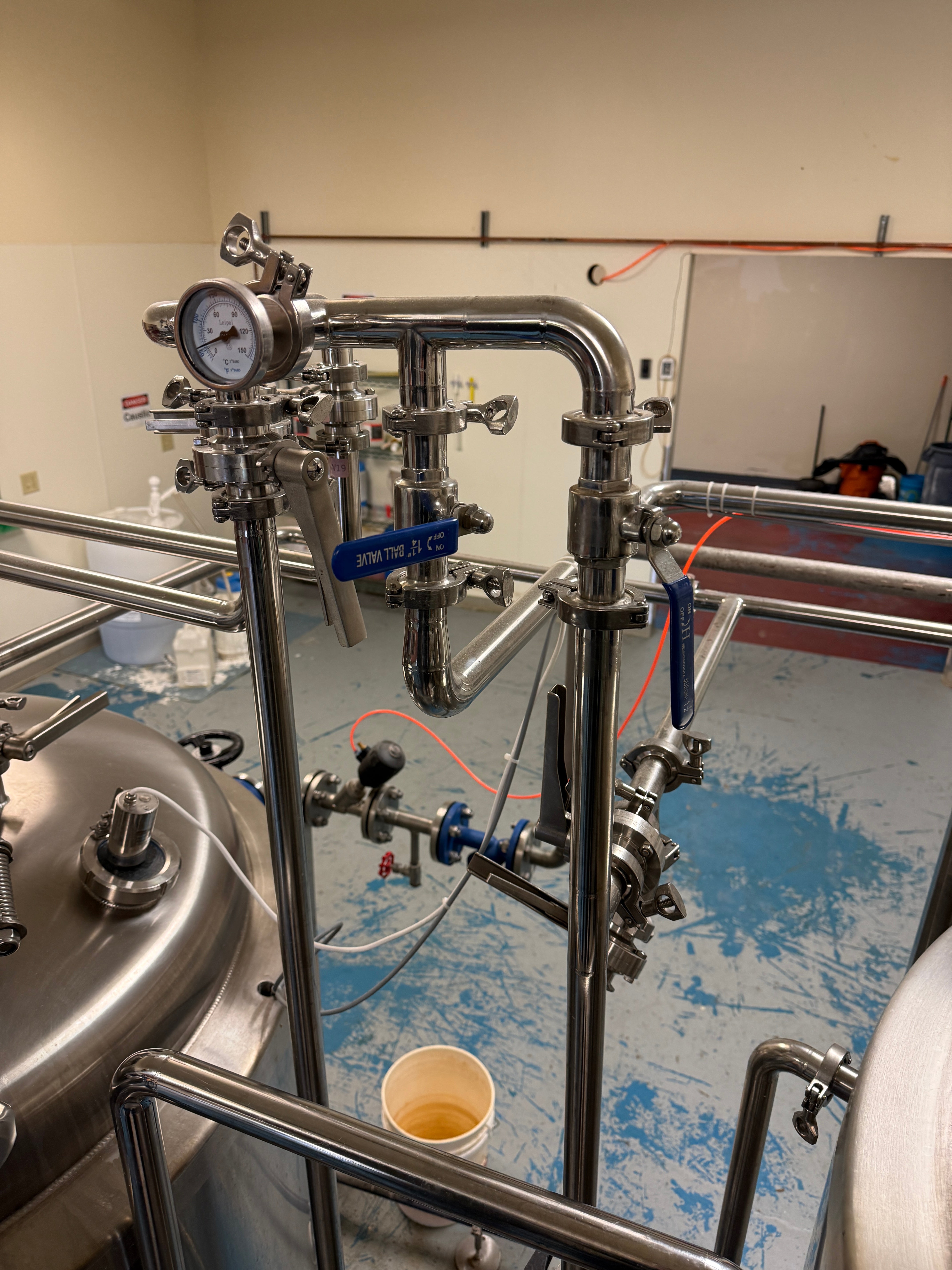 5bbl Brewhouse