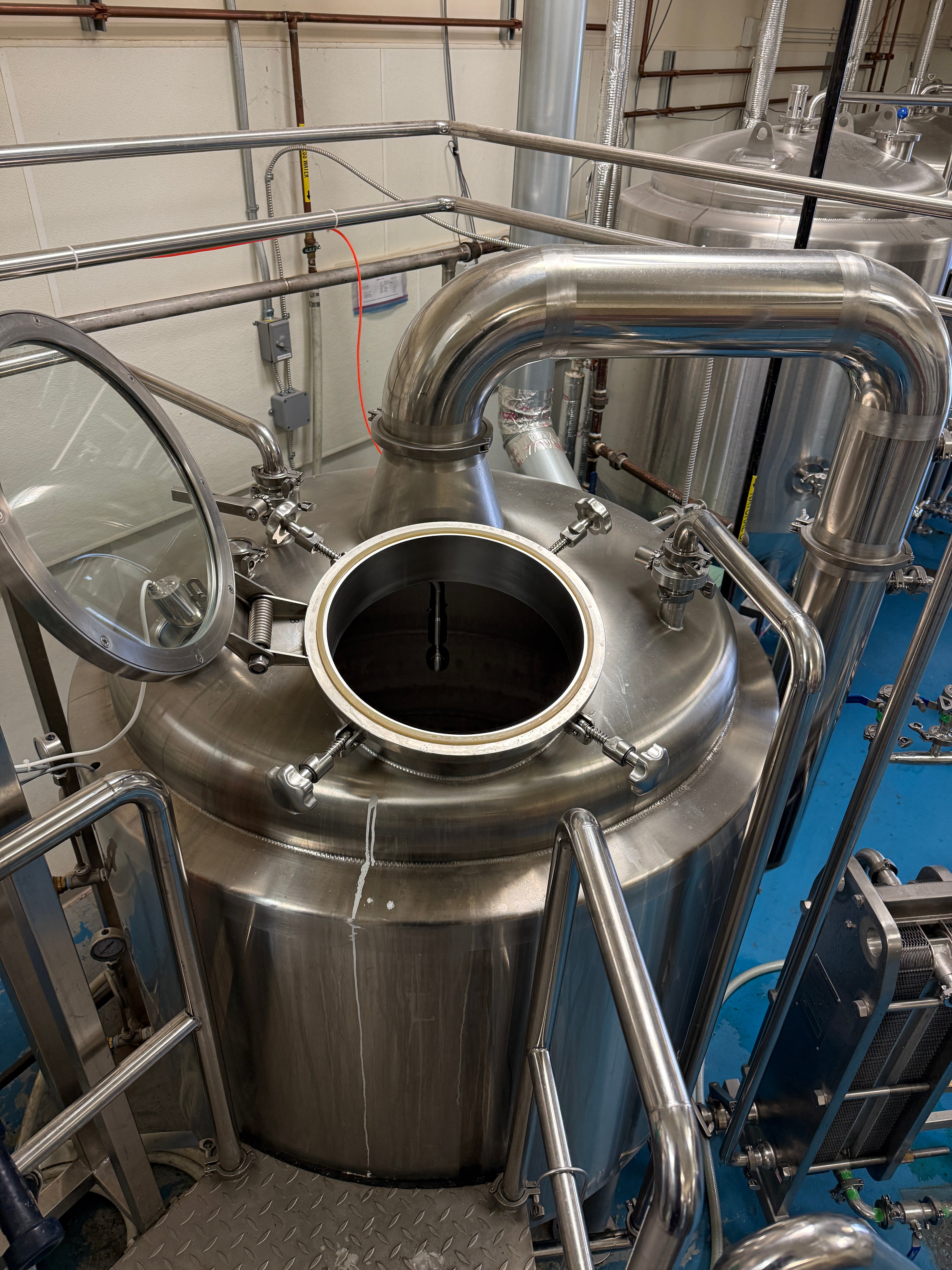 5bbl Brewhouse