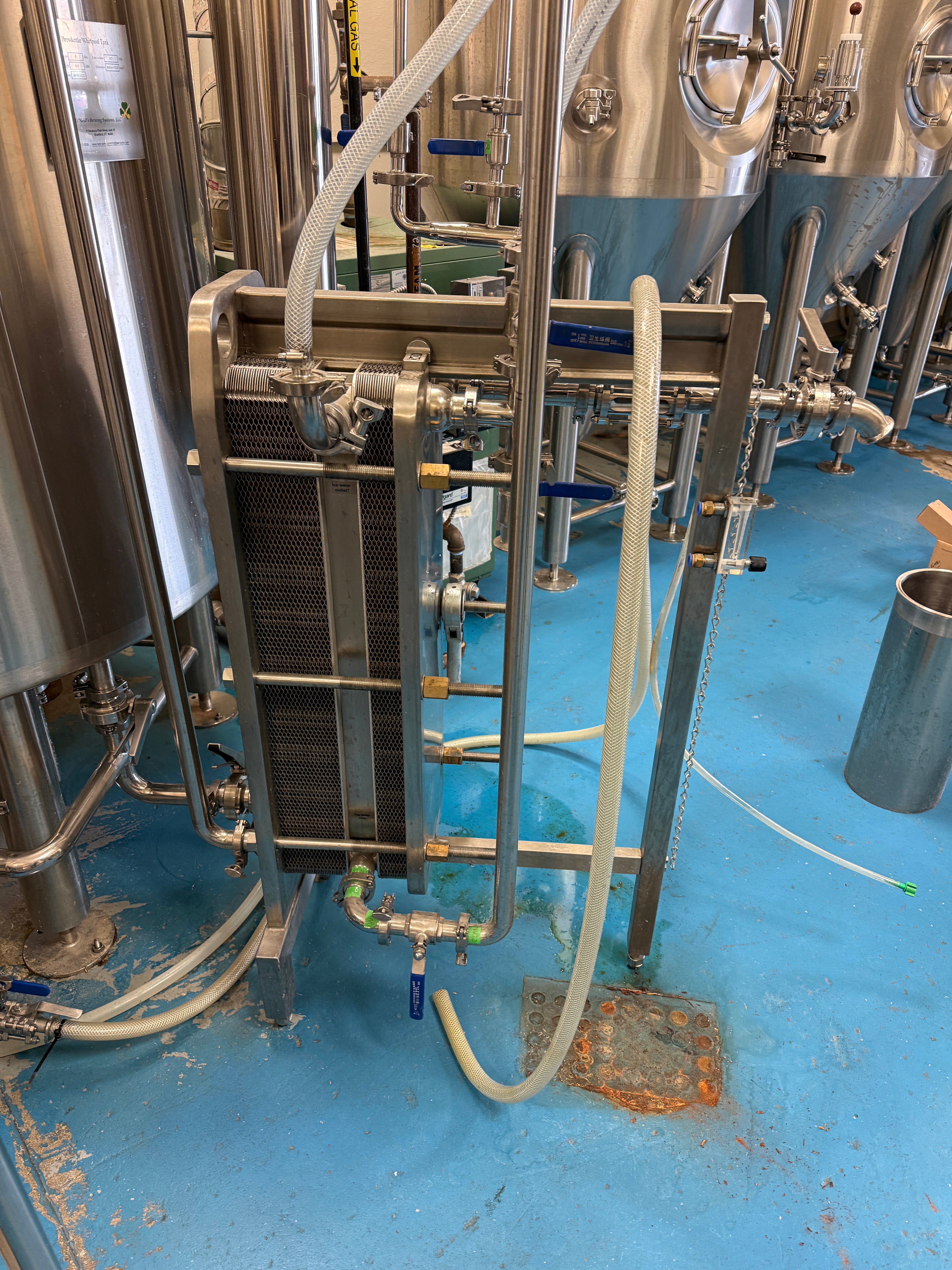 5bbl Brewhouse