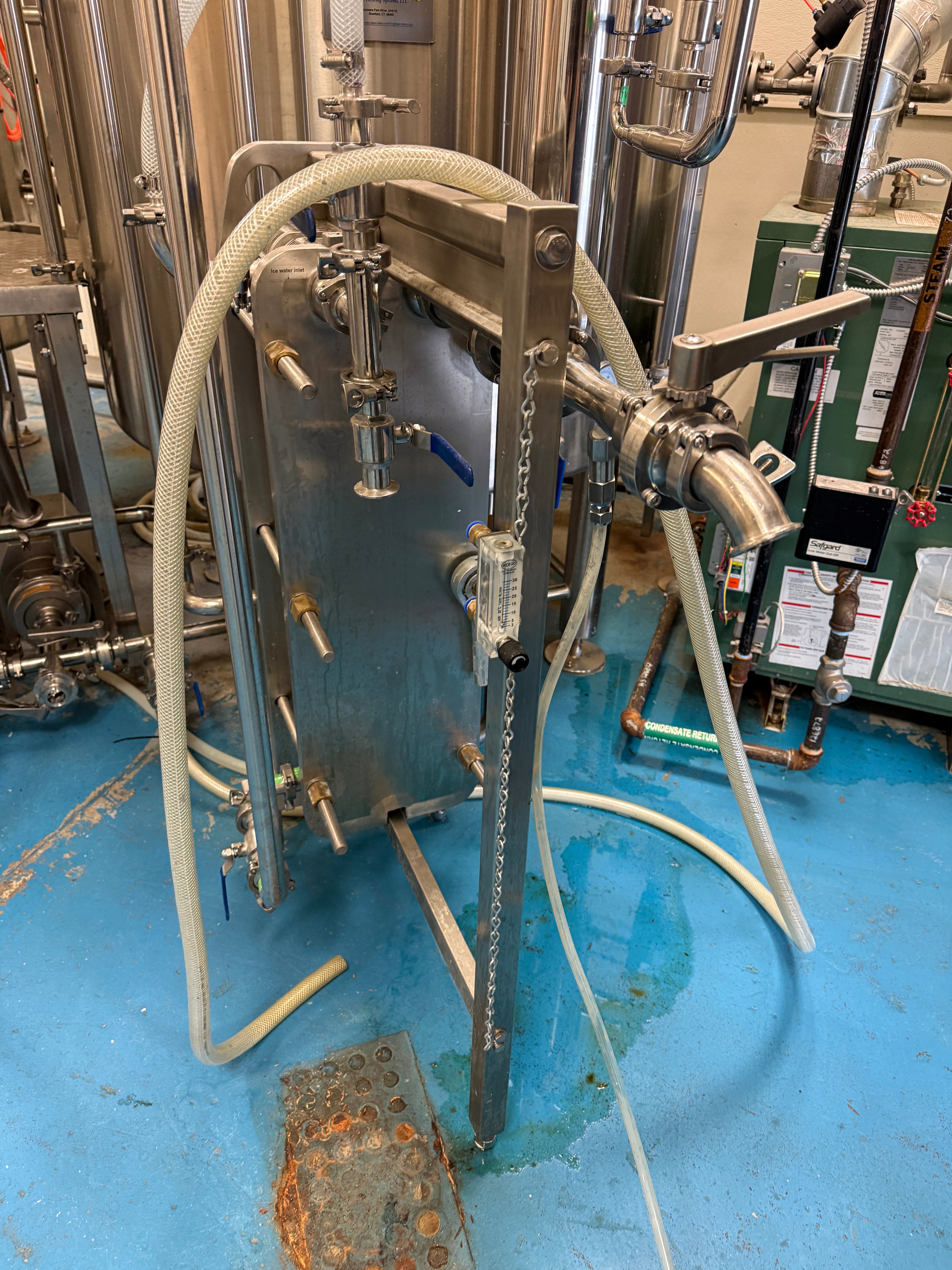 5bbl Brewhouse