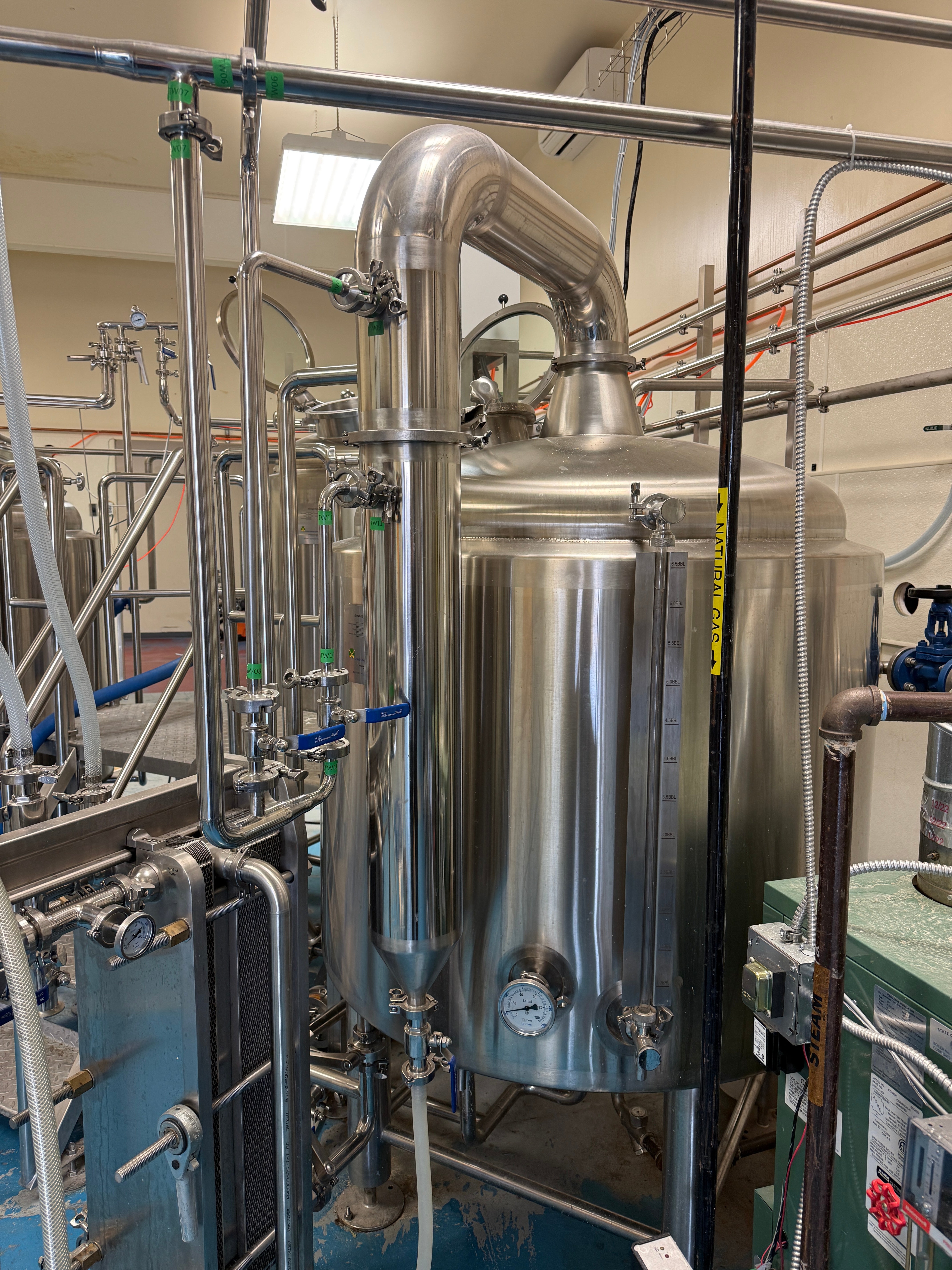 5bbl Brewhouse