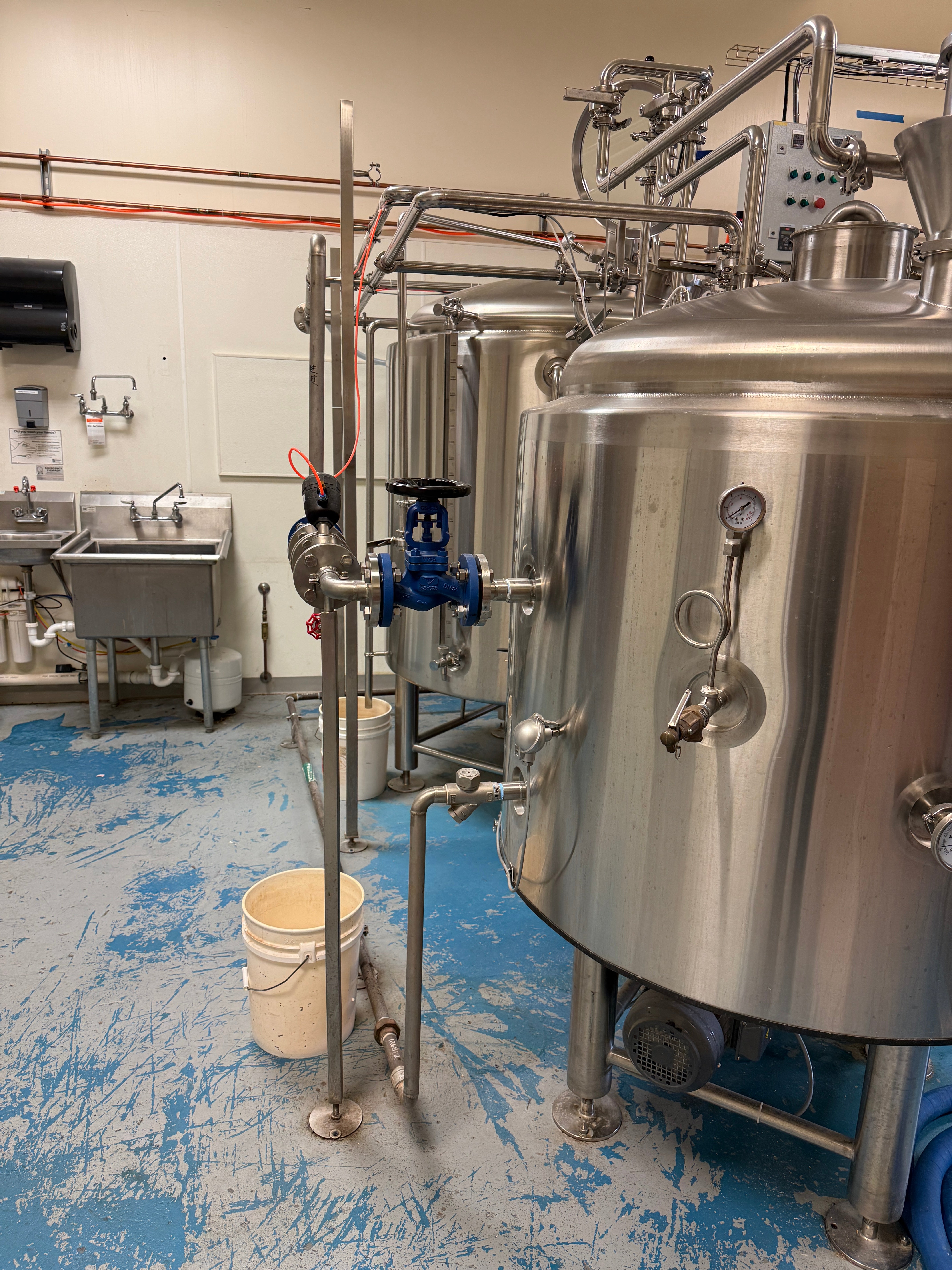 5bbl Brewhouse