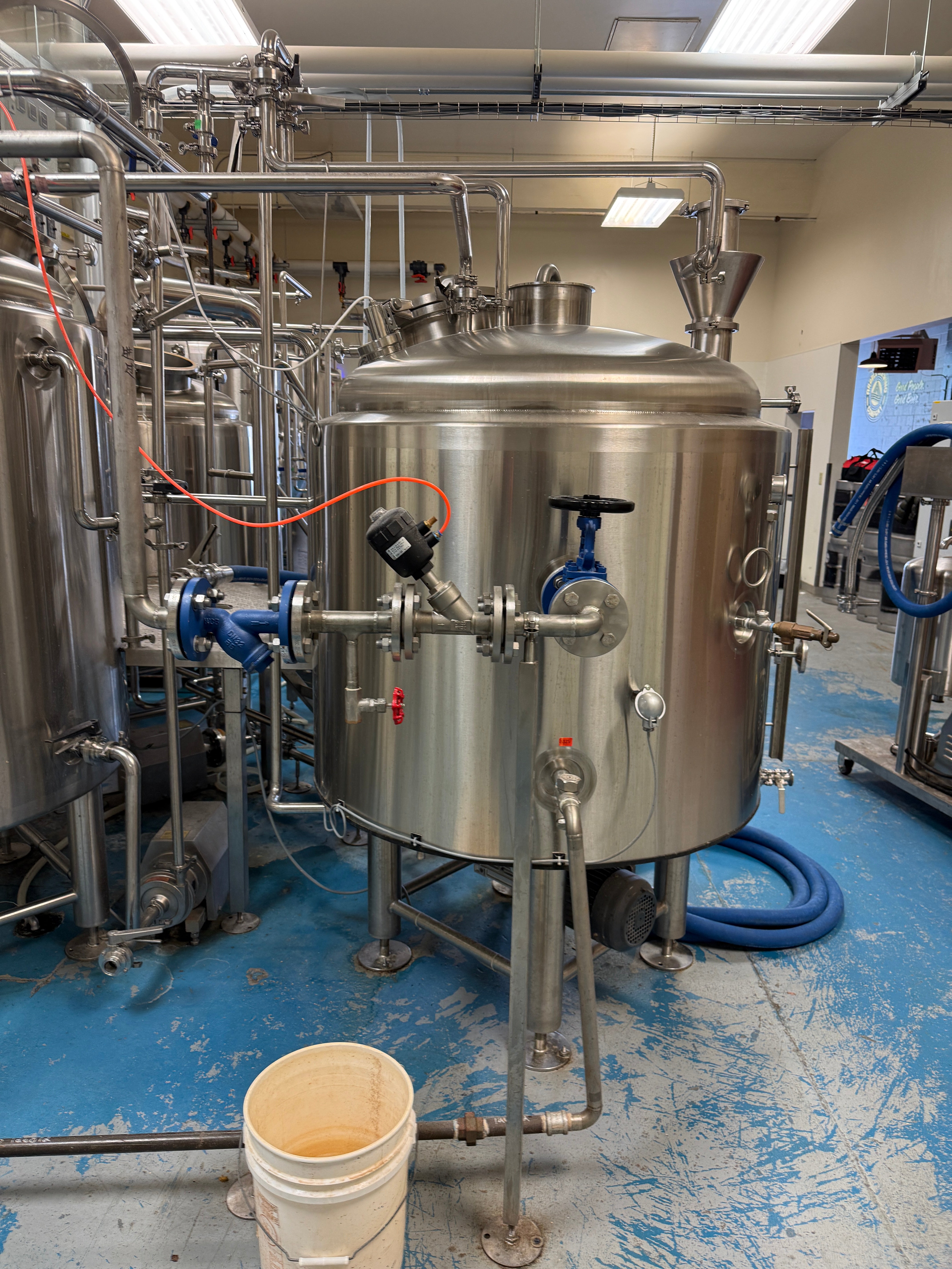 5bbl Brewhouse