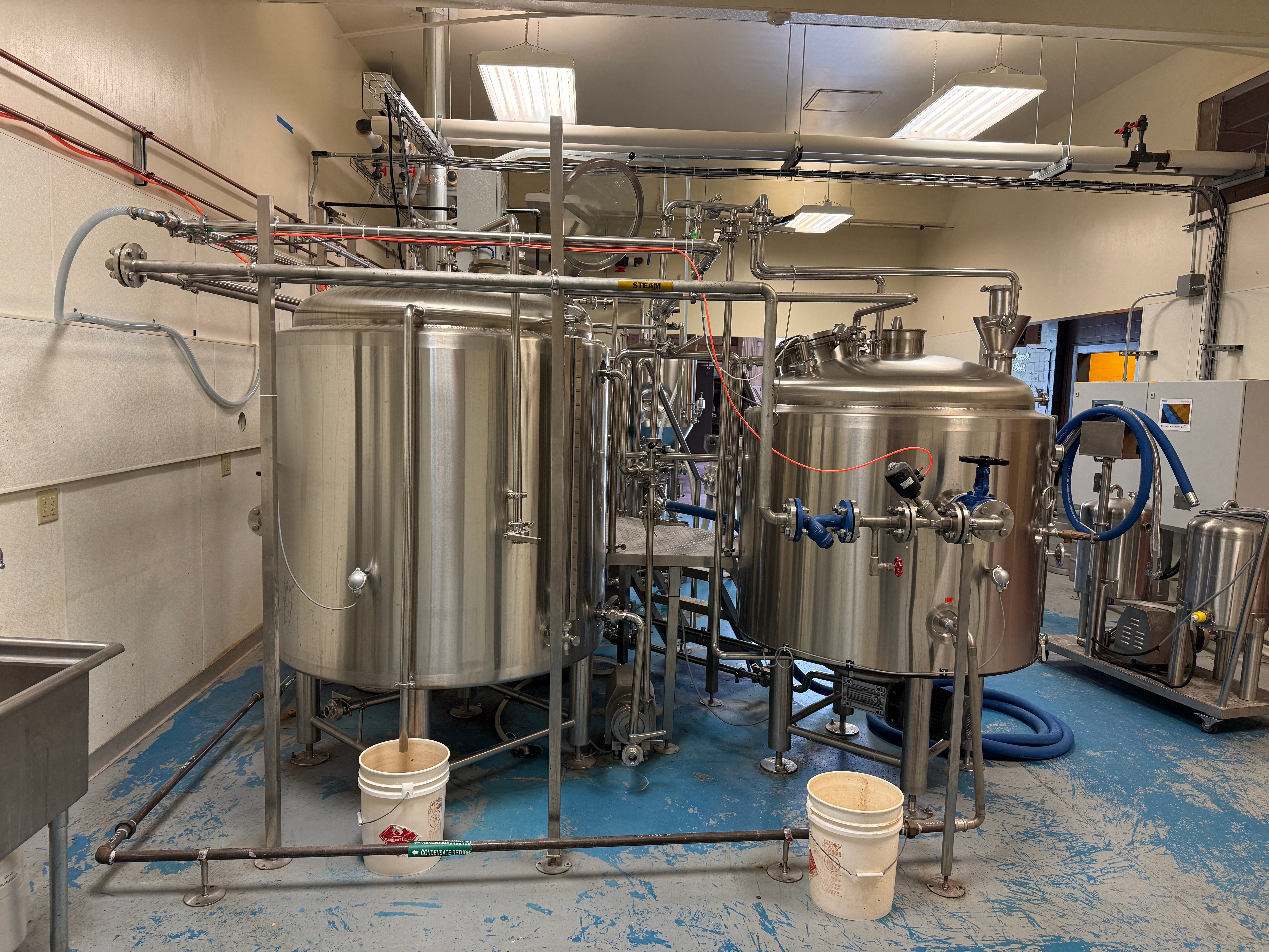 5bbl Brewhouse