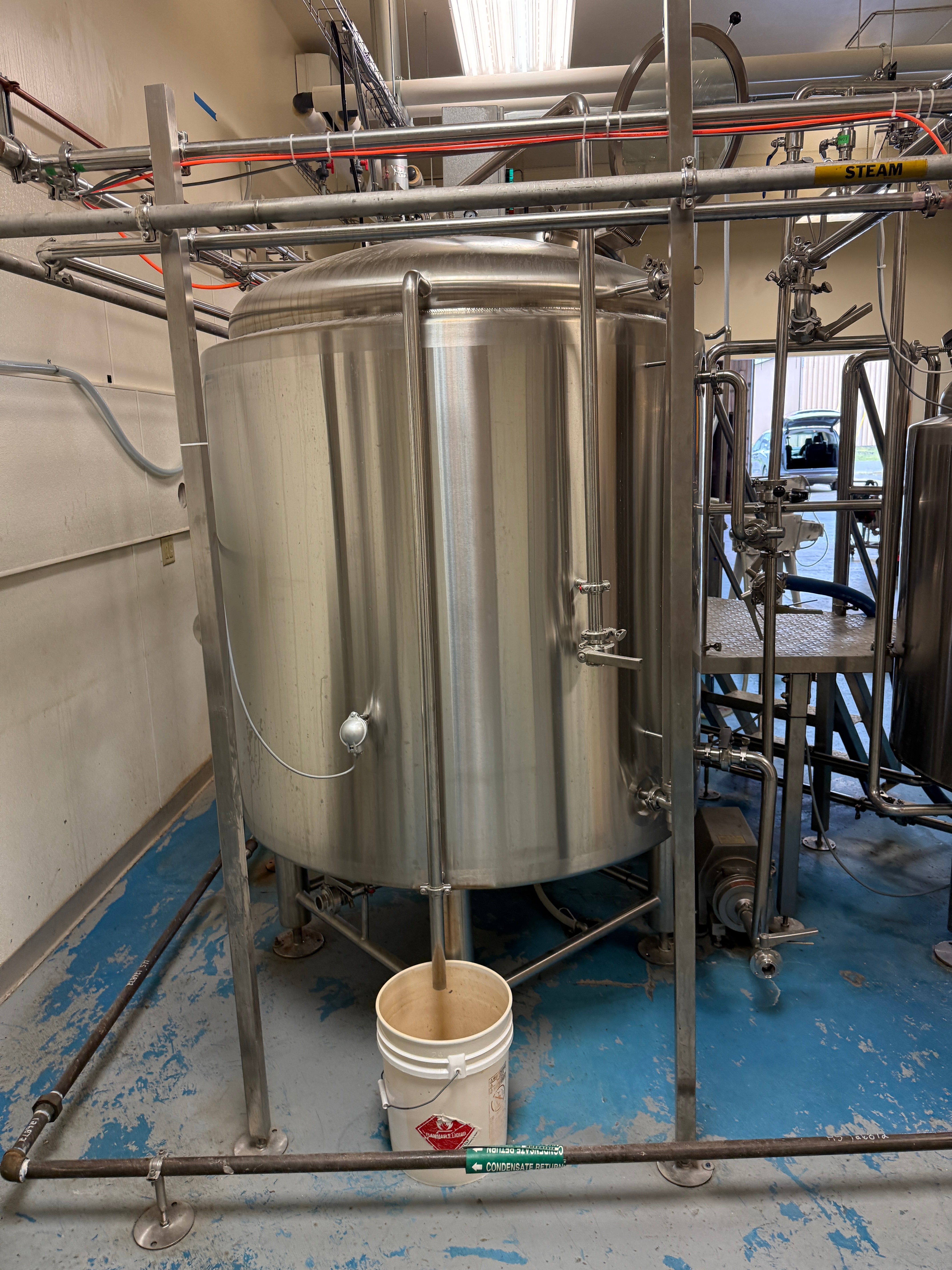 5bbl Brewhouse