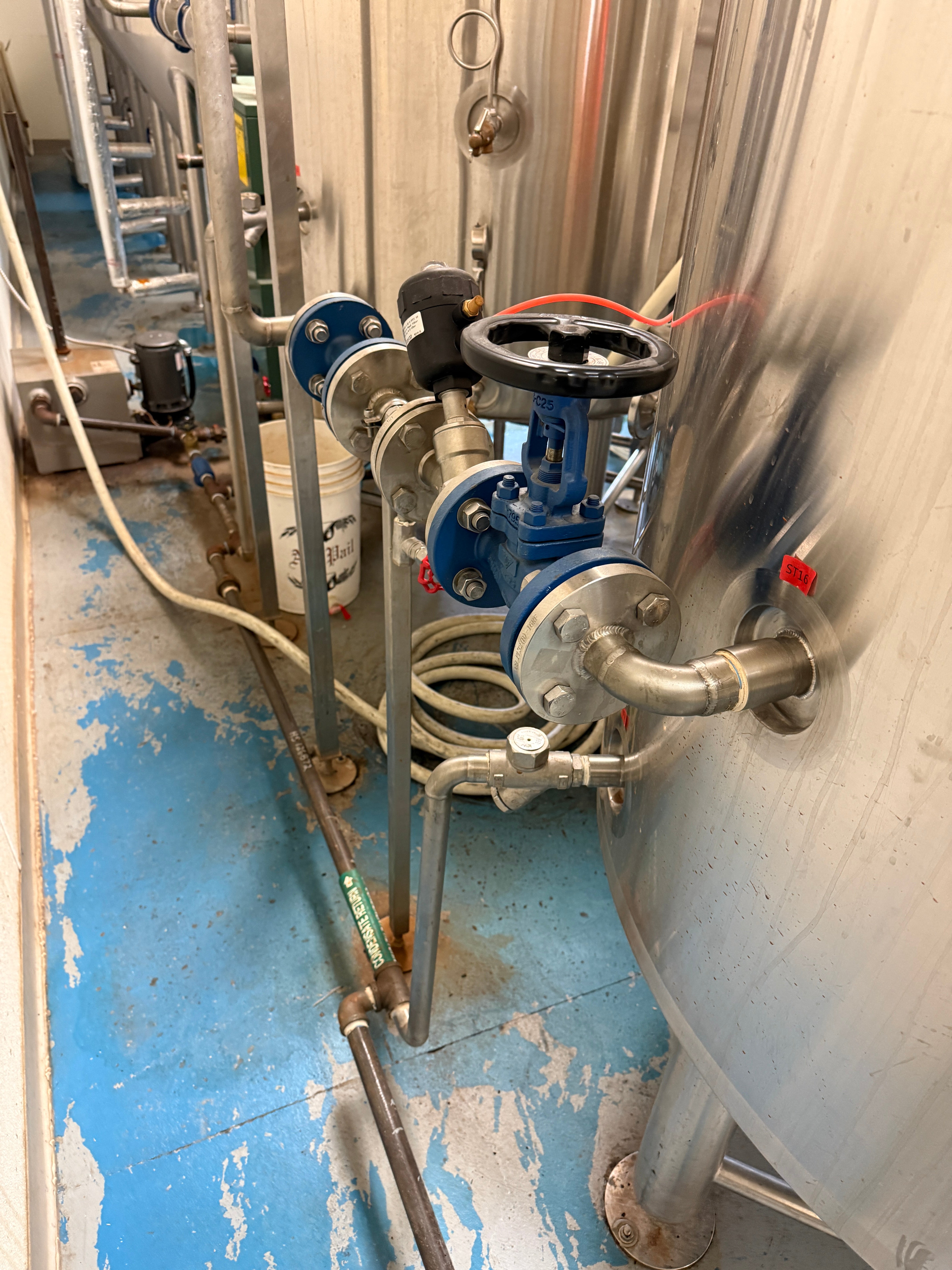 5bbl Brewhouse