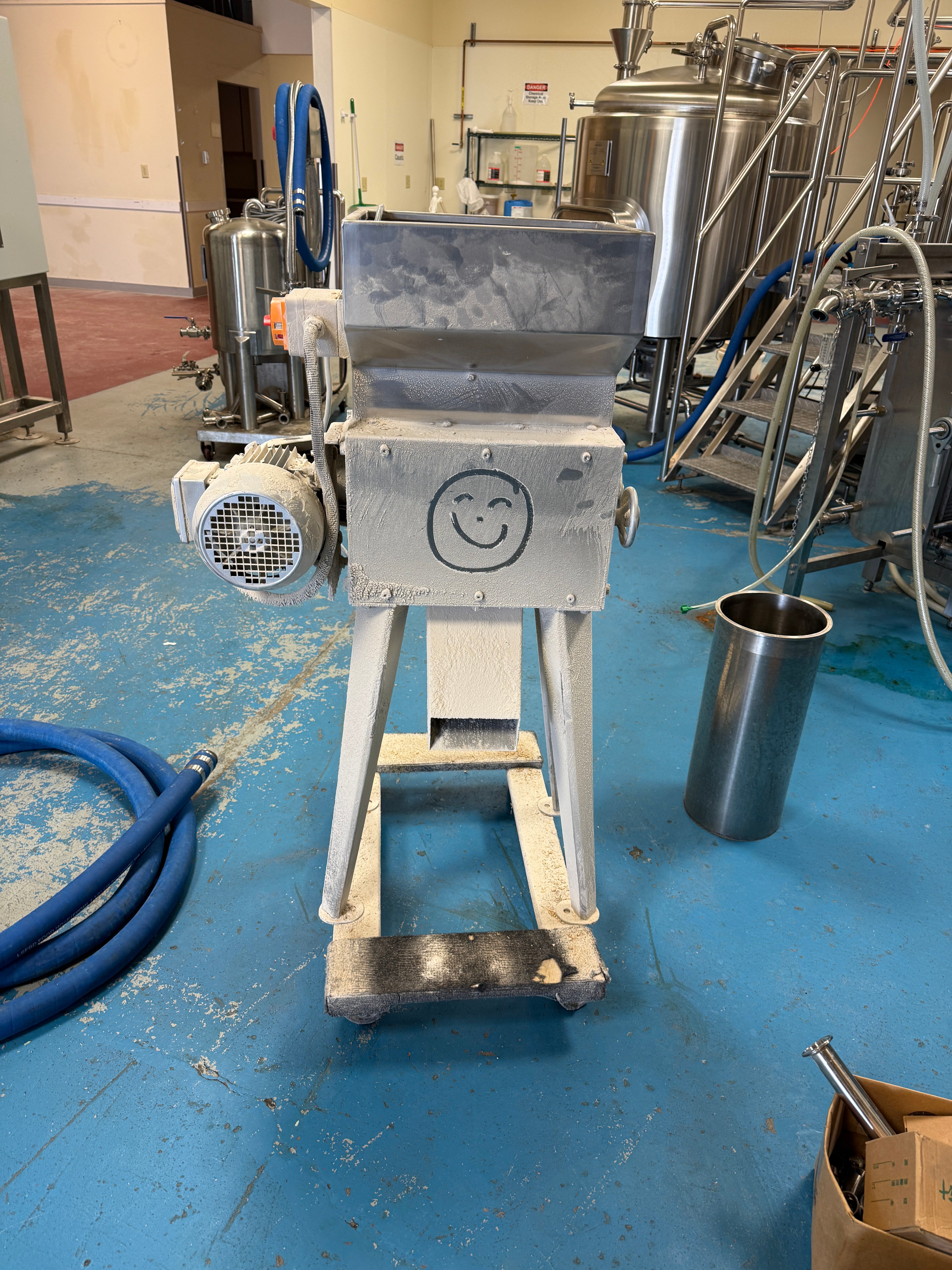 Grain Mill