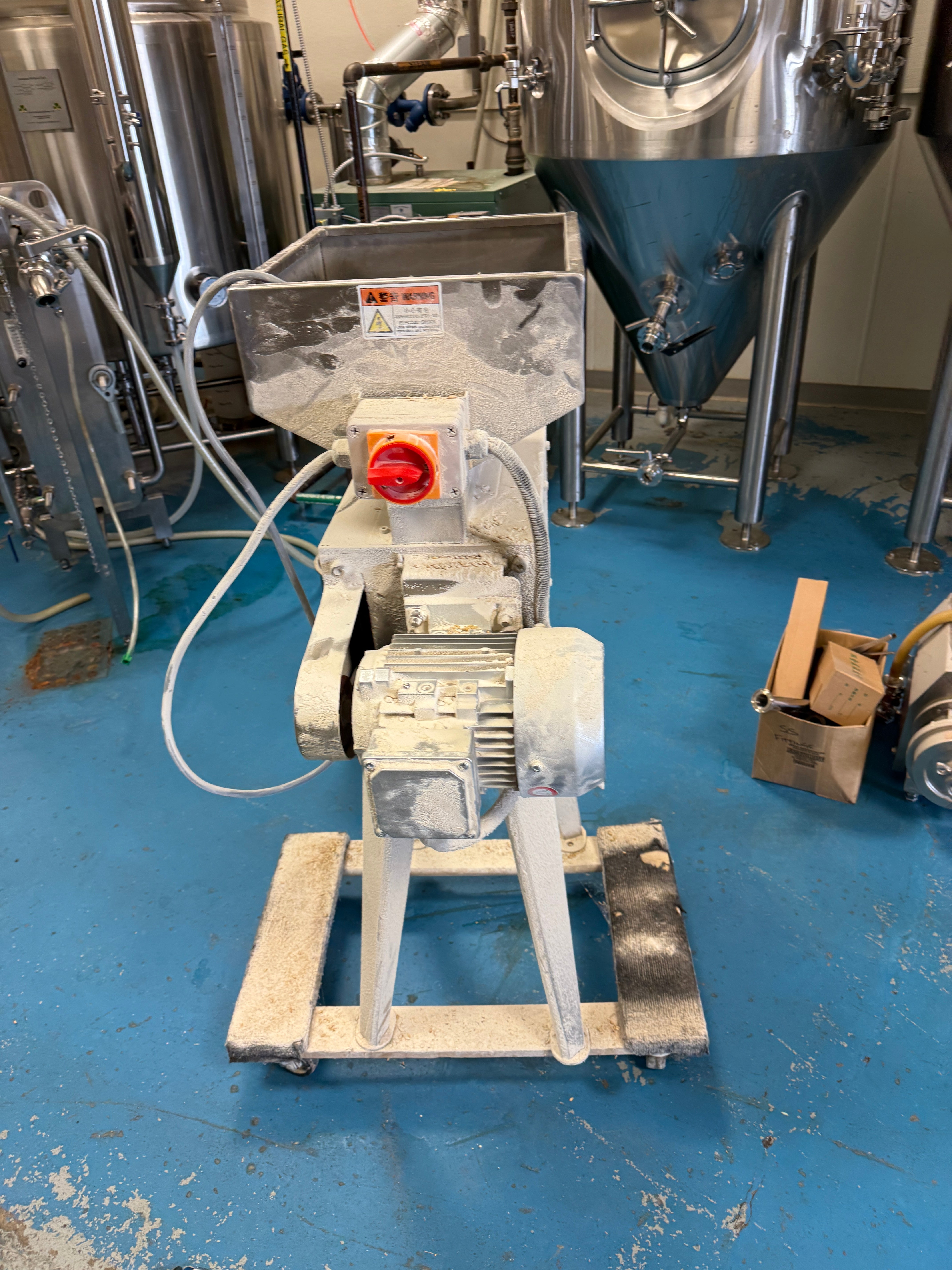 Grain Mill