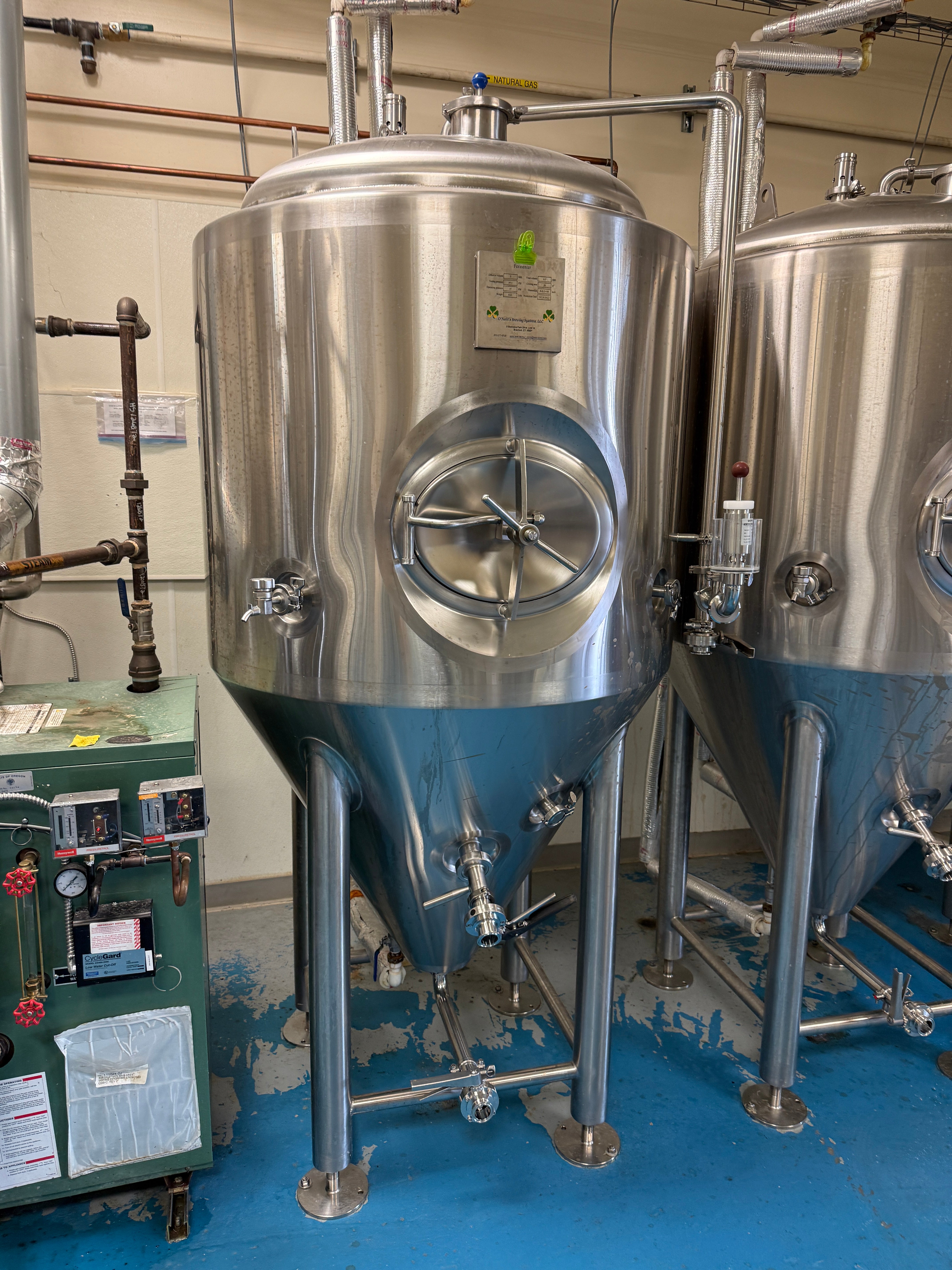 5bbl UniTank
