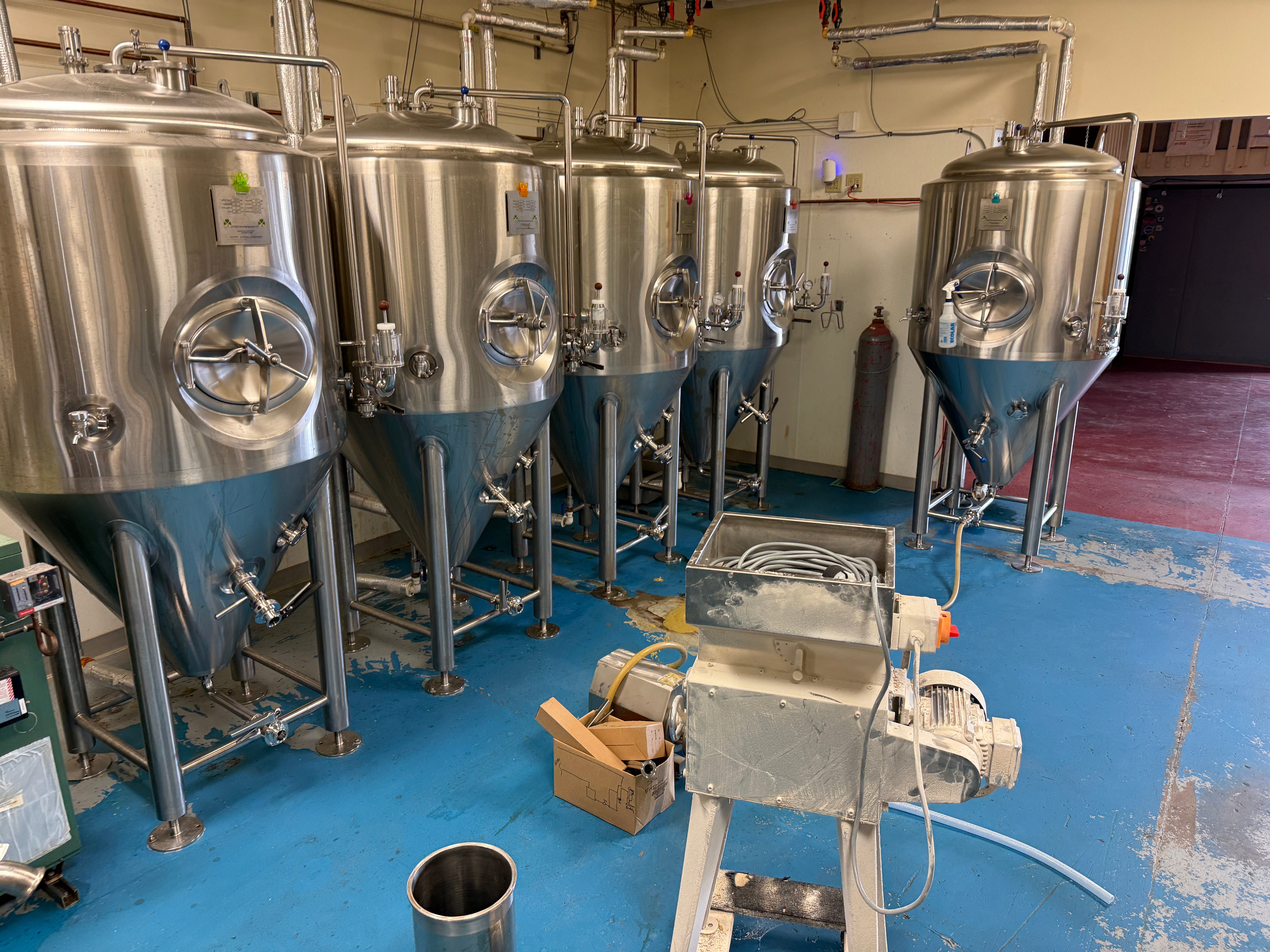 5bbl UniTank