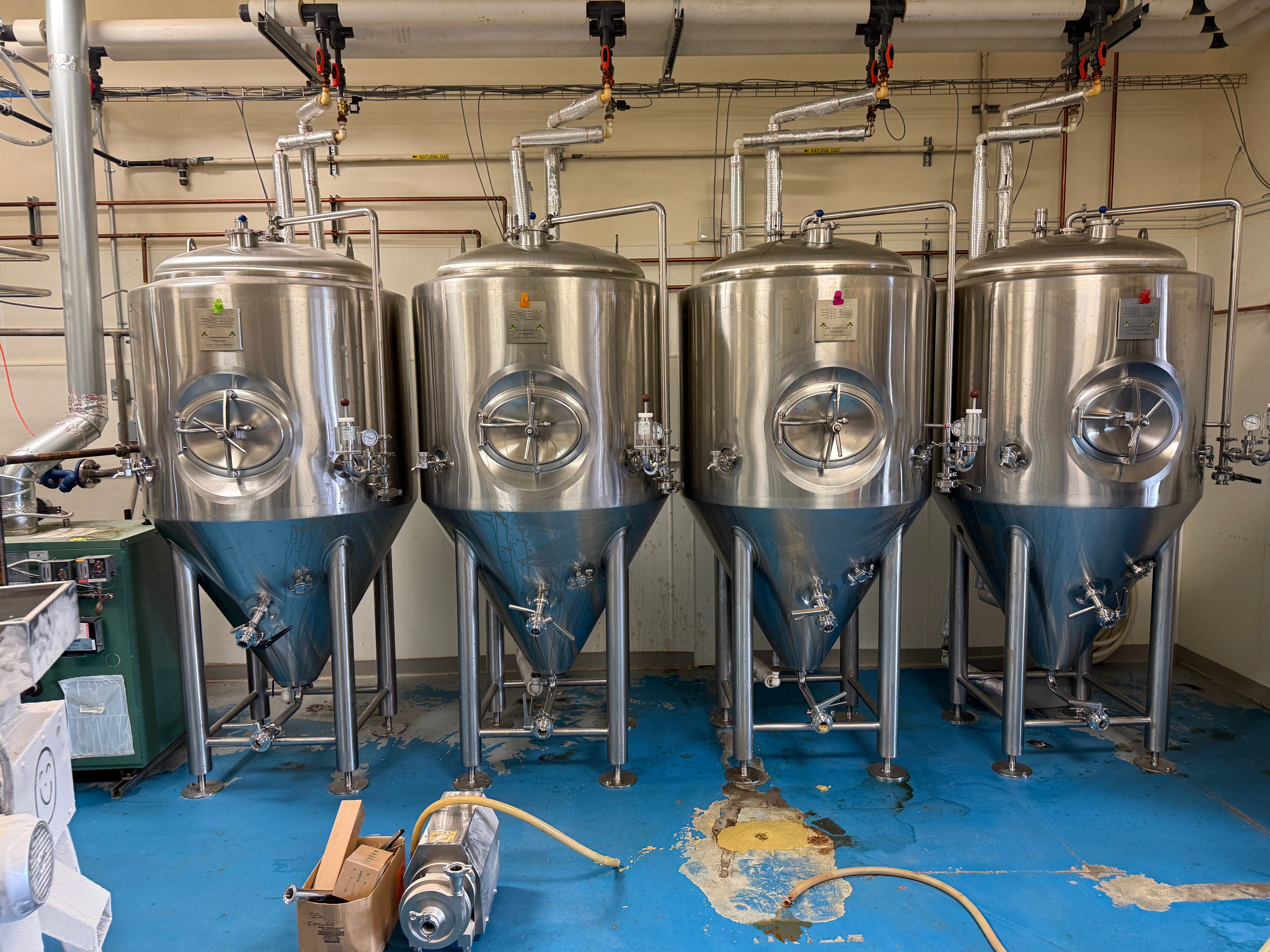 5bbl UniTank