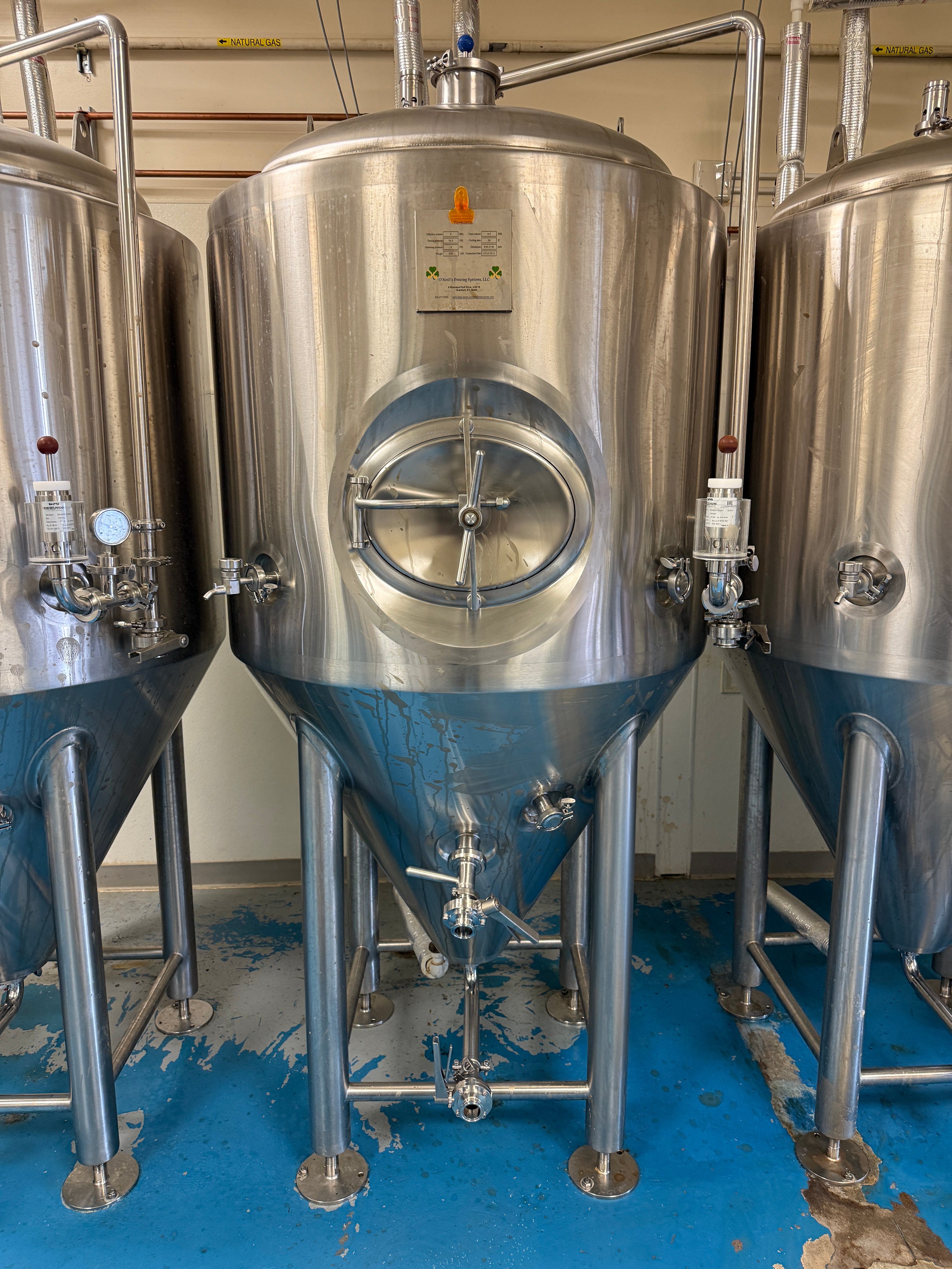 5bbl UniTank