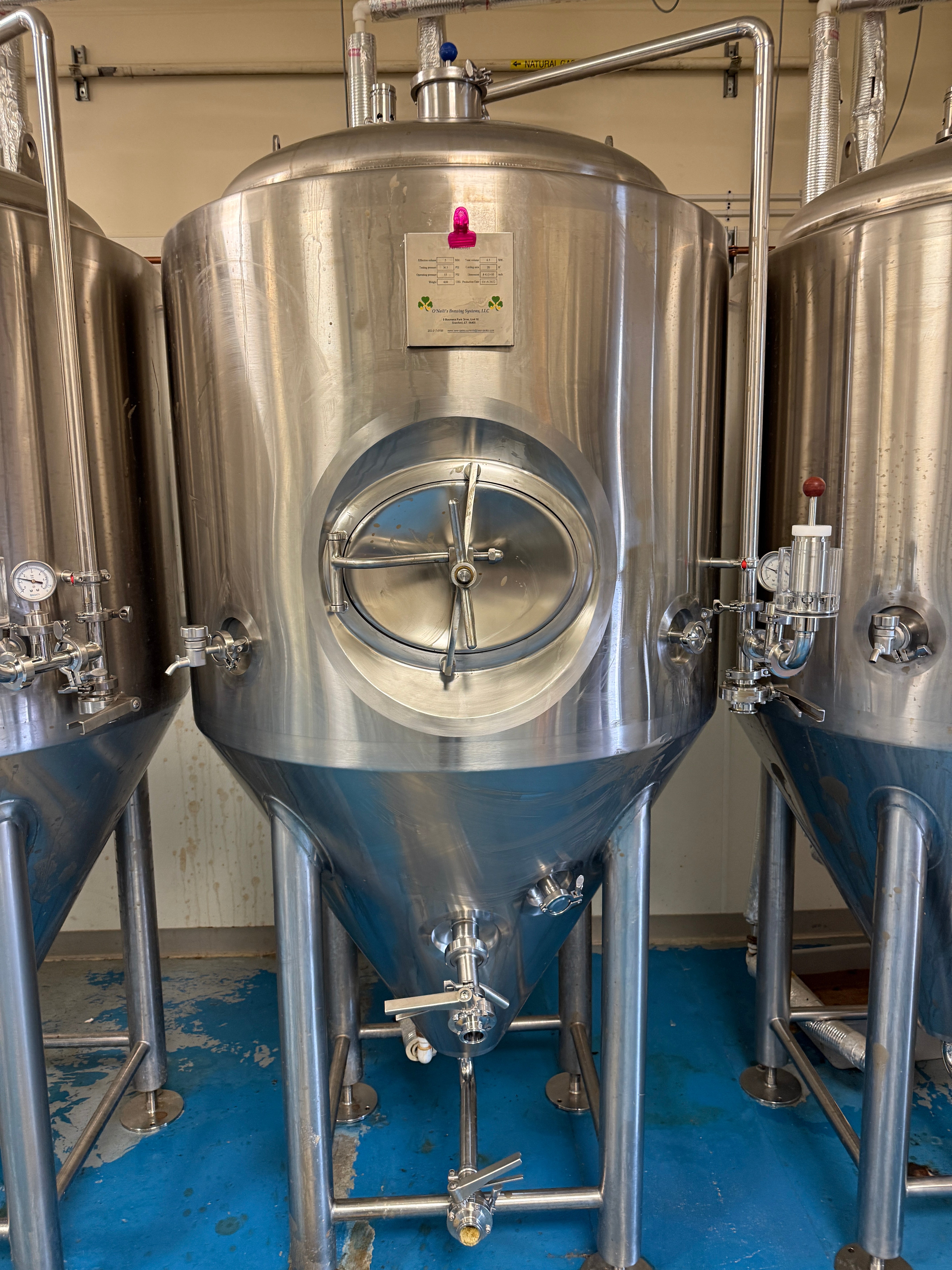 5bbl UniTank