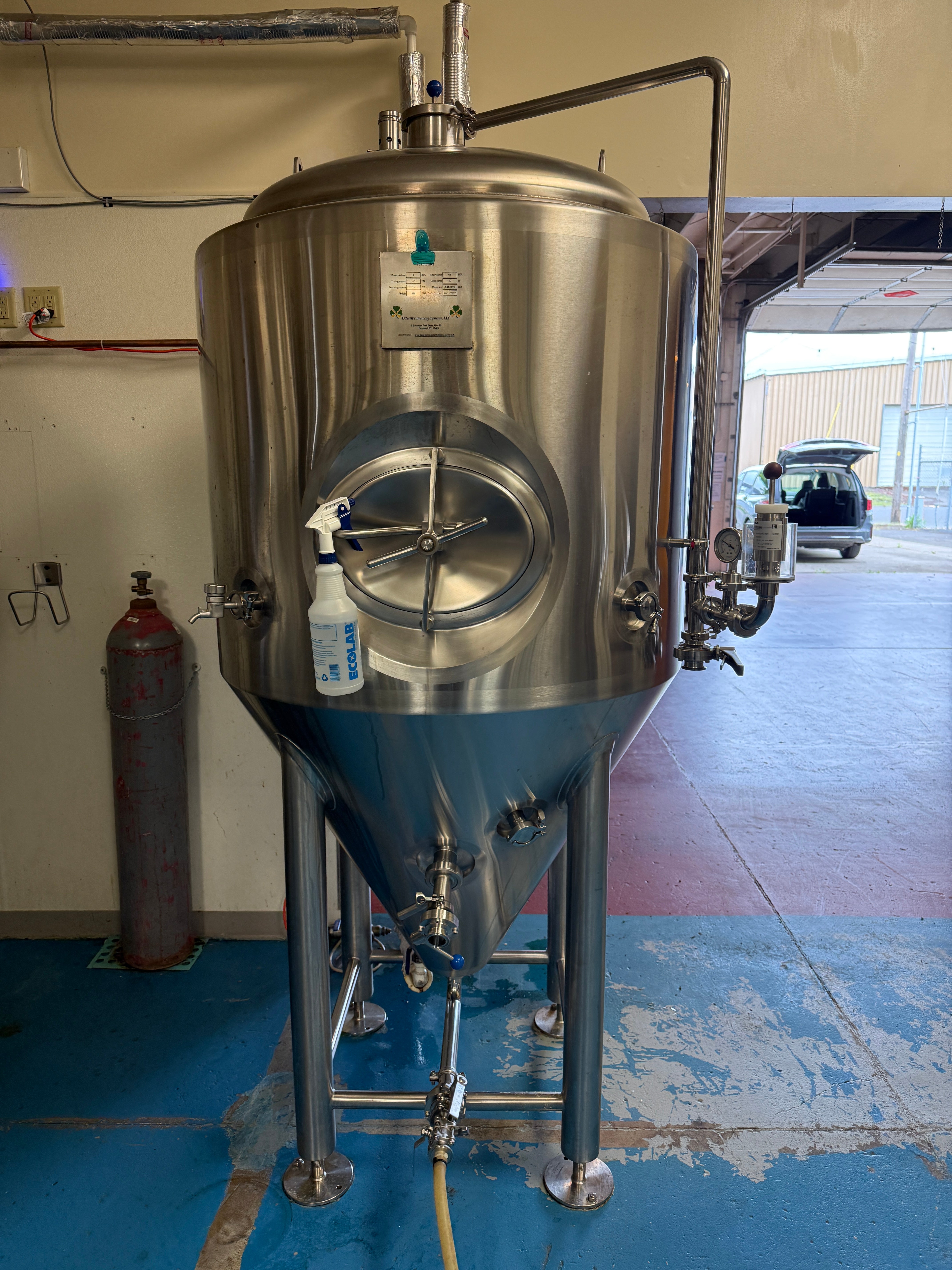 5bbl UniTank