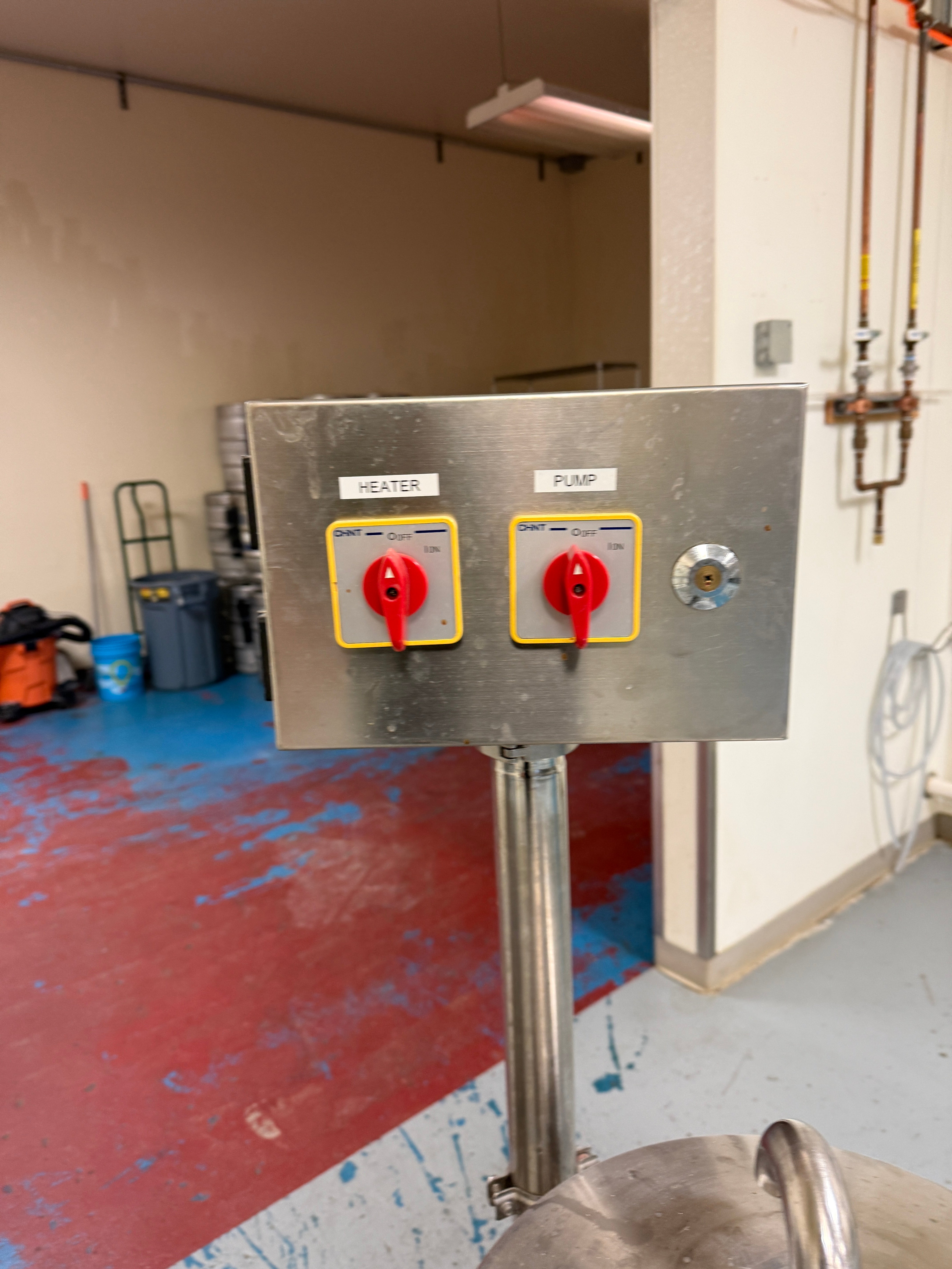 CIP Cart