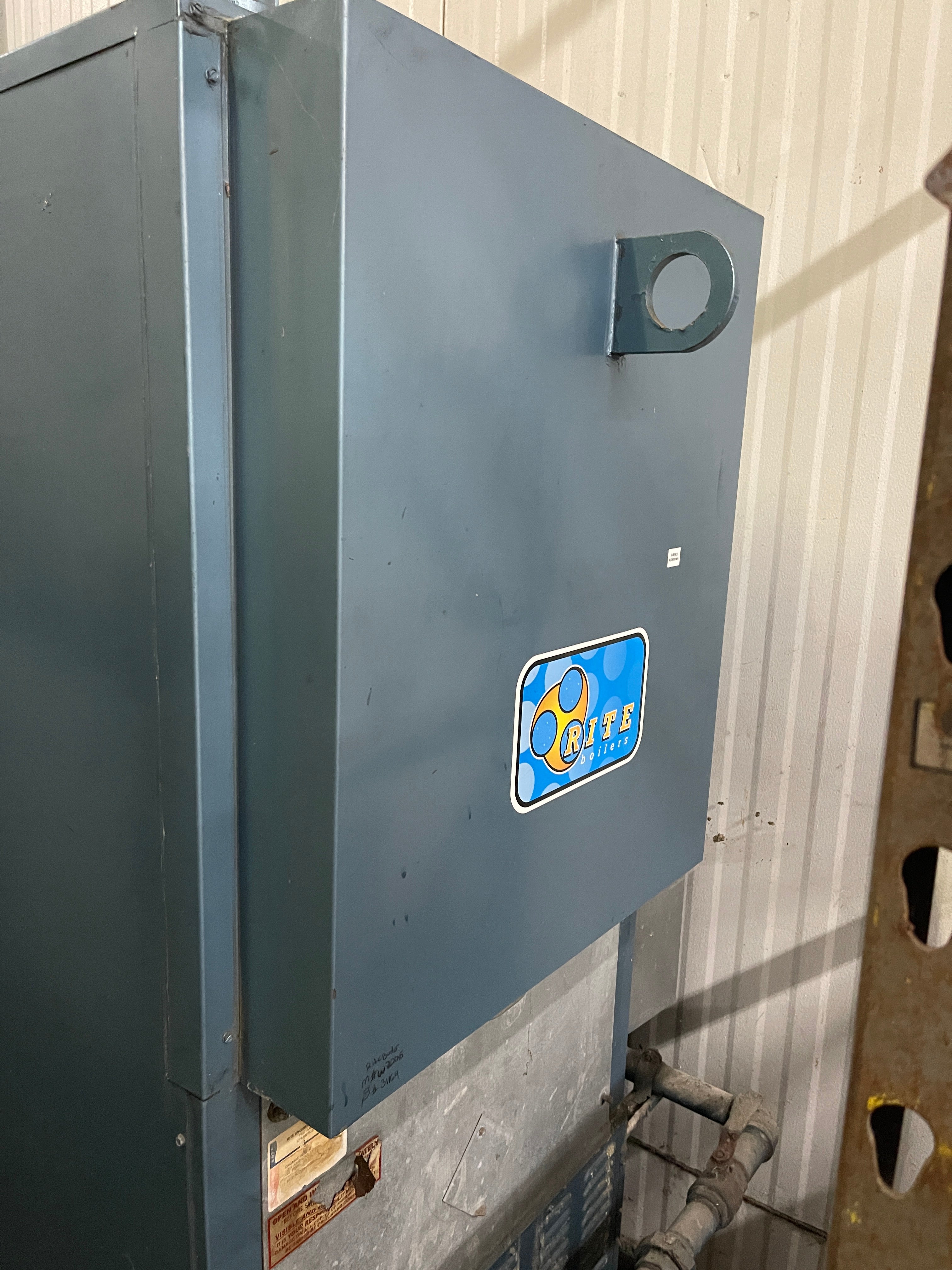 47hp Rite Boiler