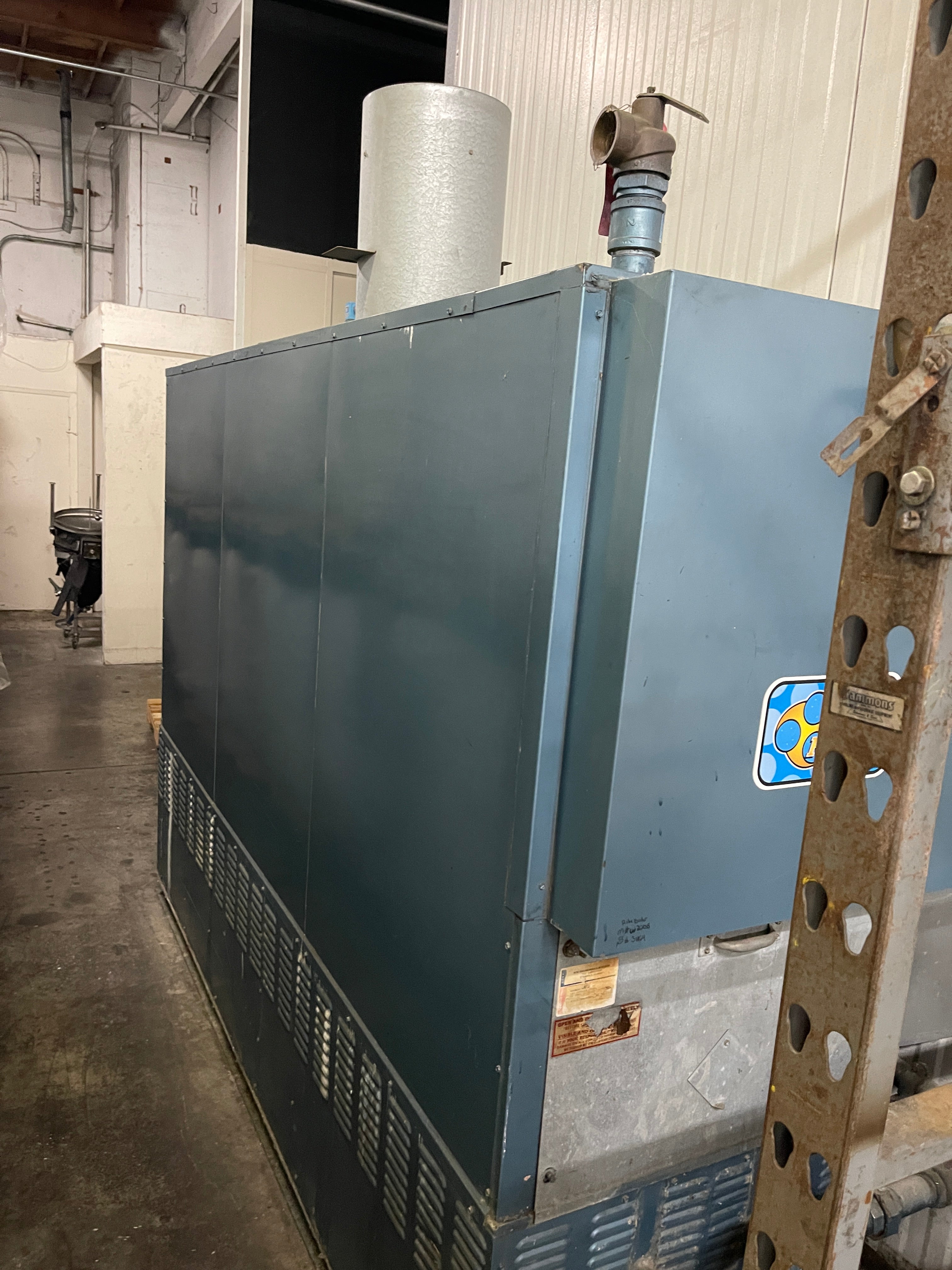 47hp Rite Boiler