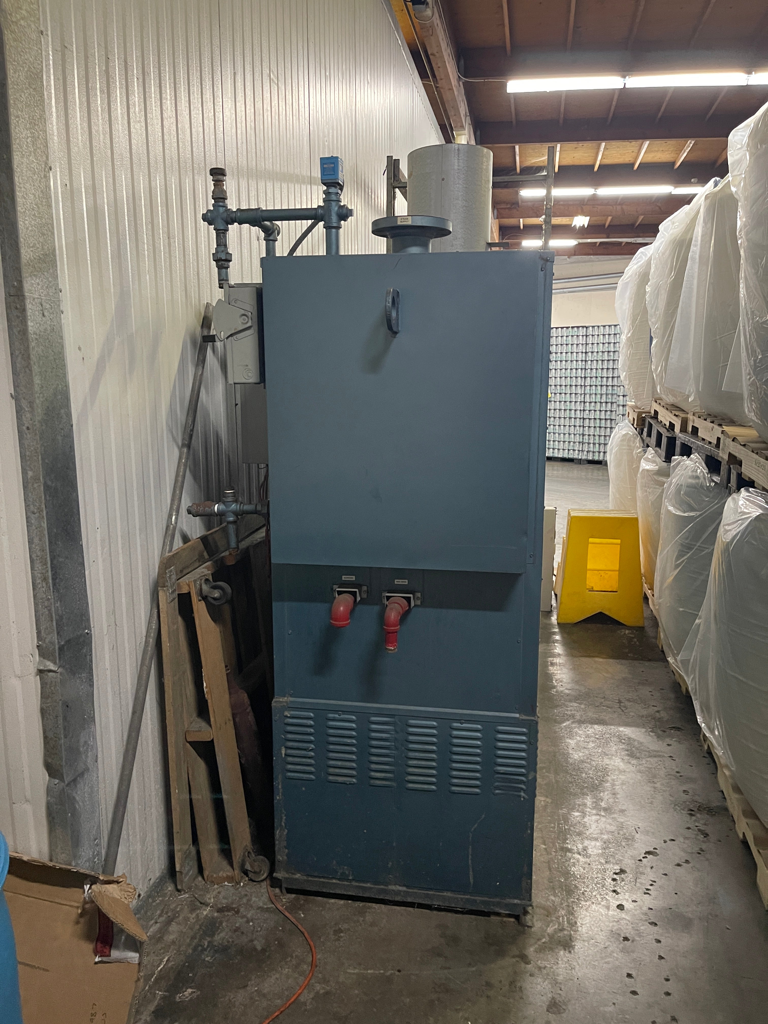 47hp Rite Boiler