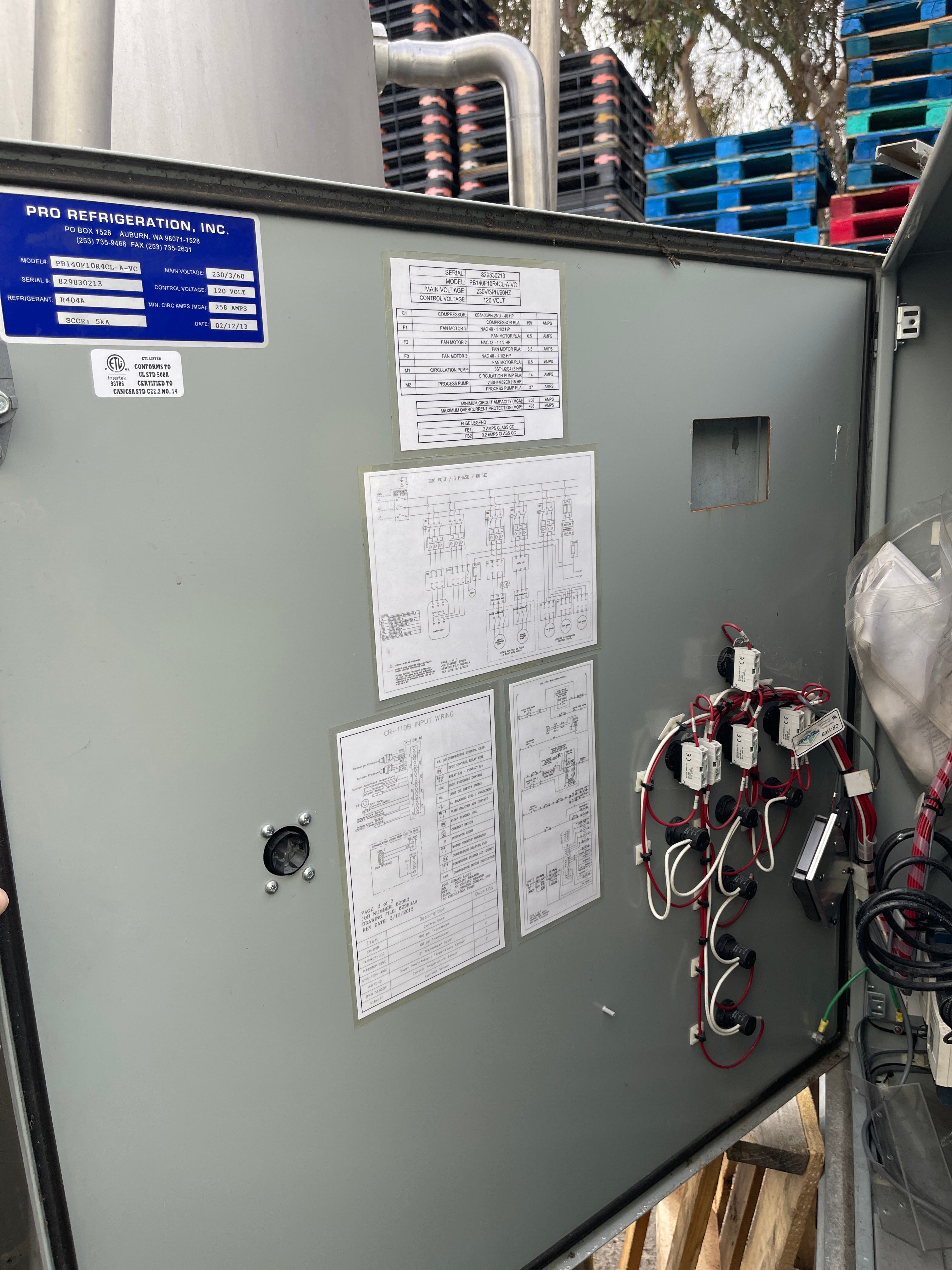40hp Pro Chiller