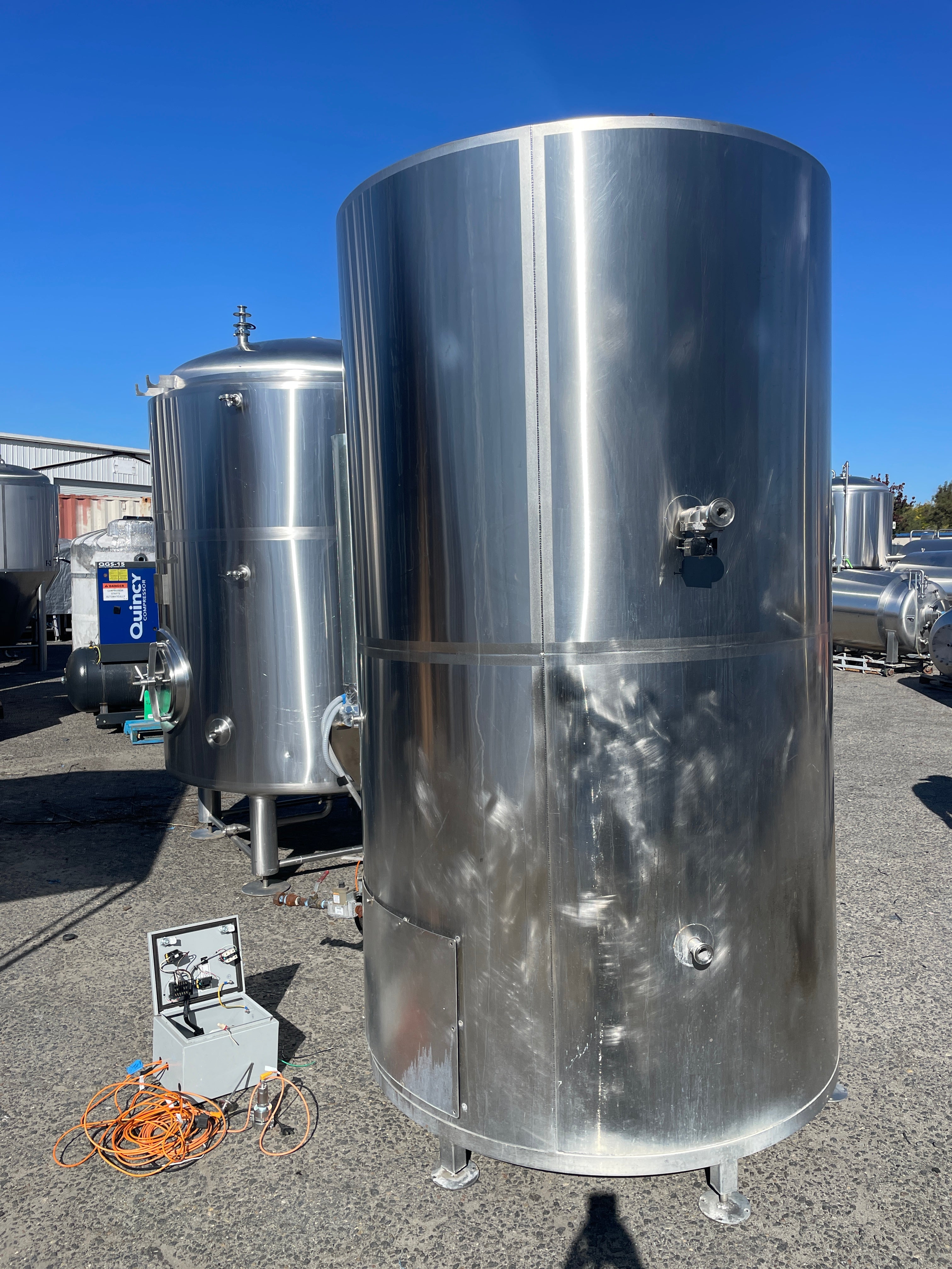 35bbl Direct Fire PKW HLT